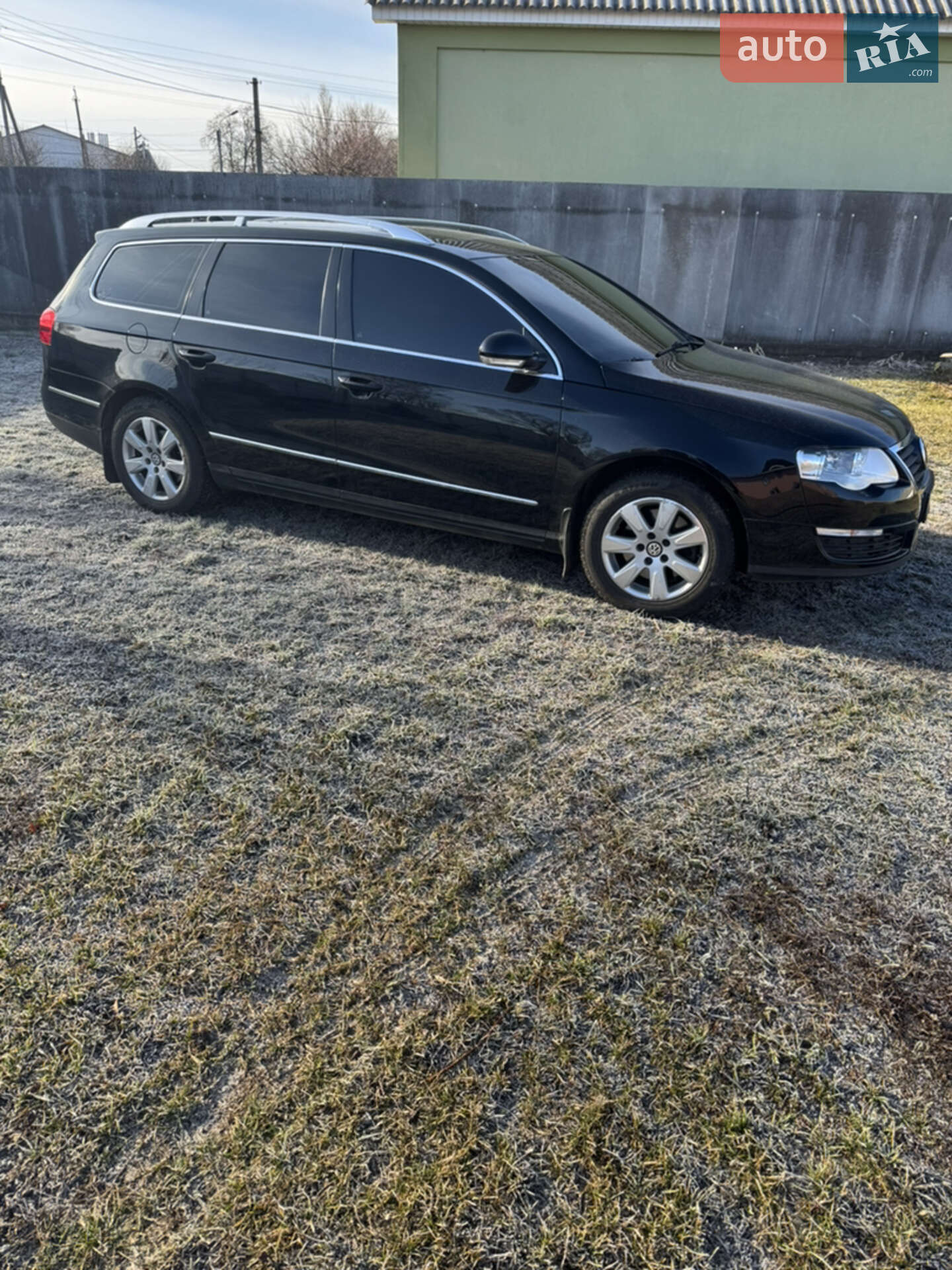 VOLKSWAGEN PASSAT 2010