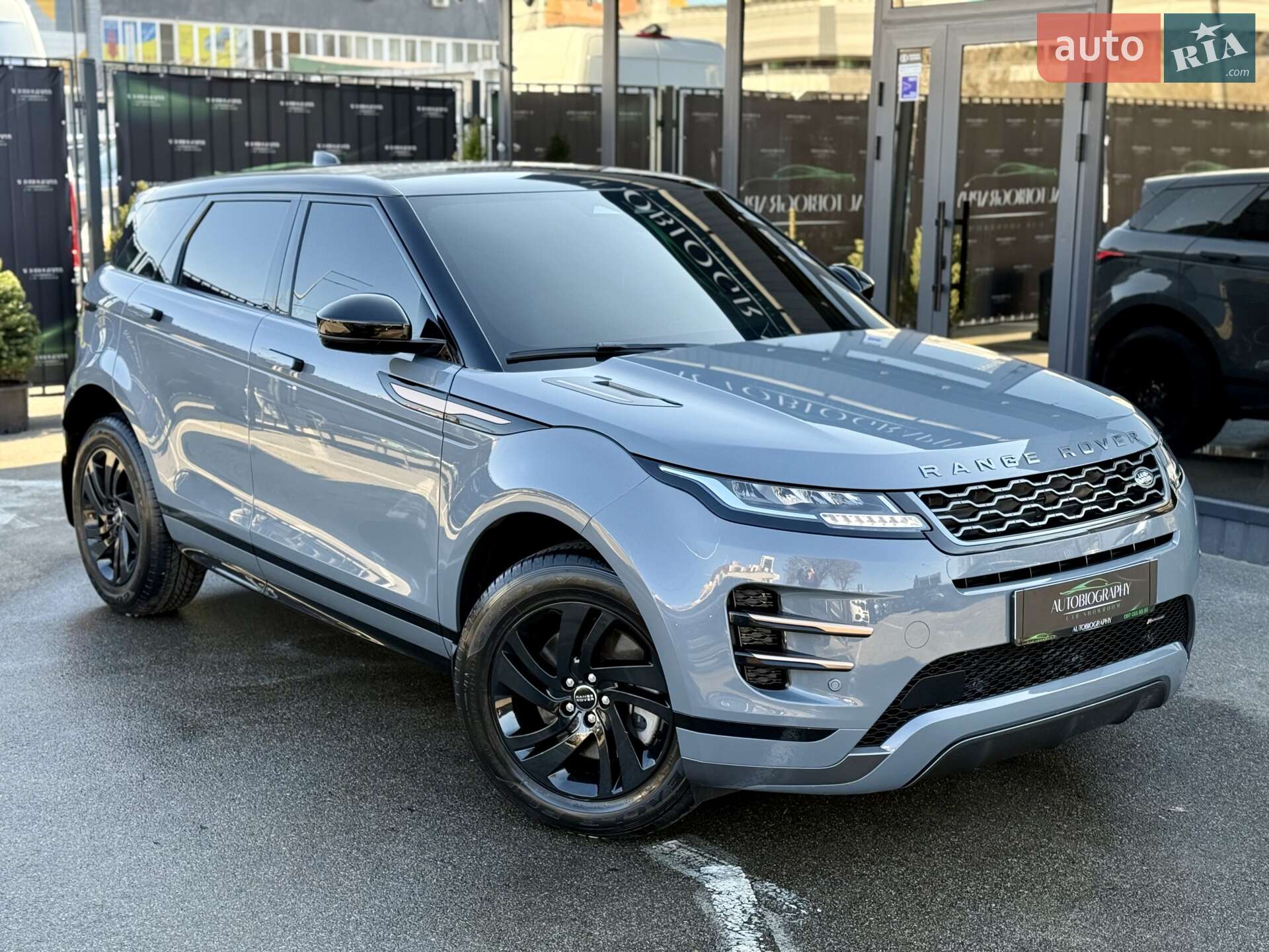 LAND ROVER RANGE ROVER EVOQUE 2023