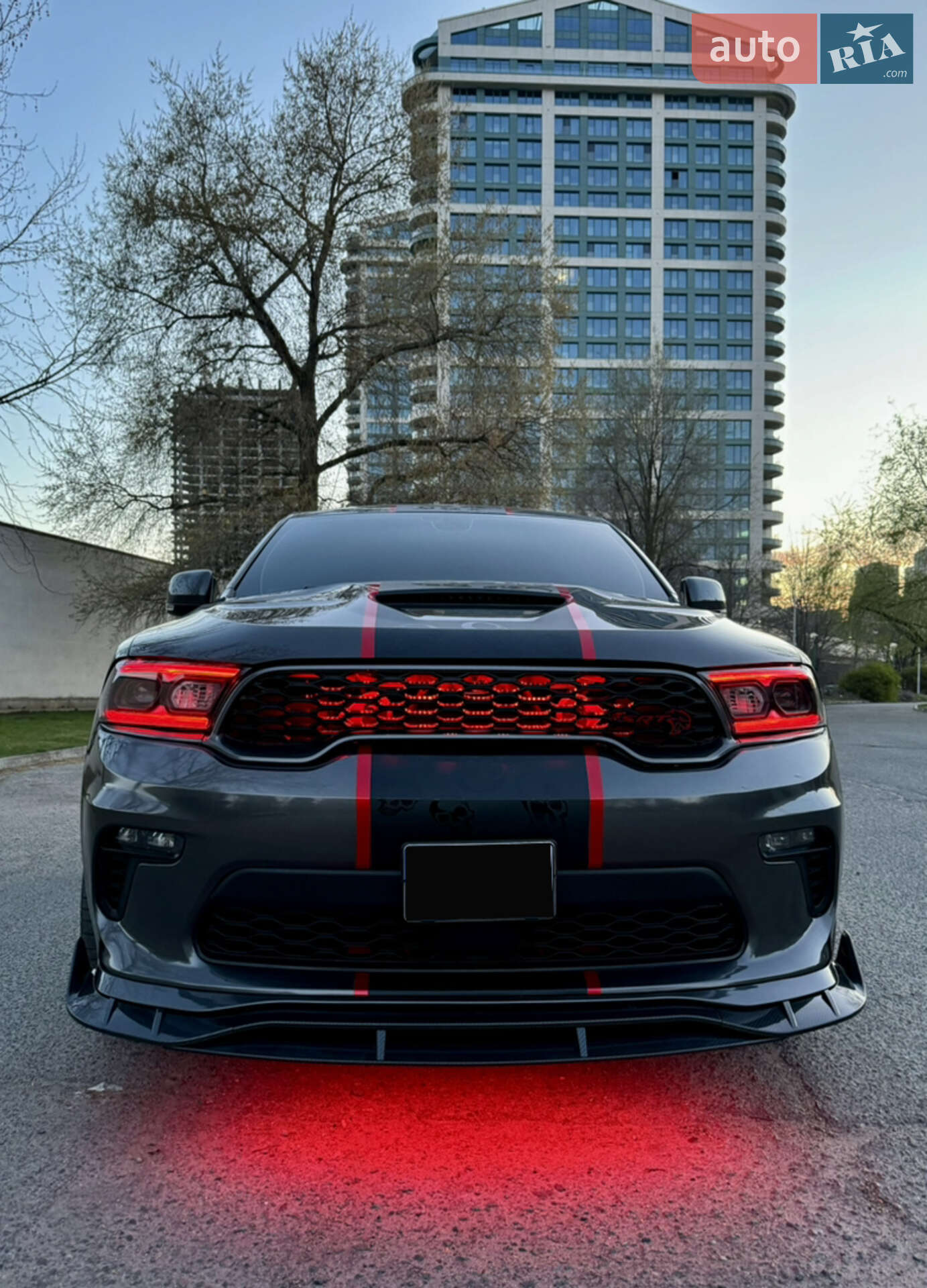 DODGE DURANGO 2016