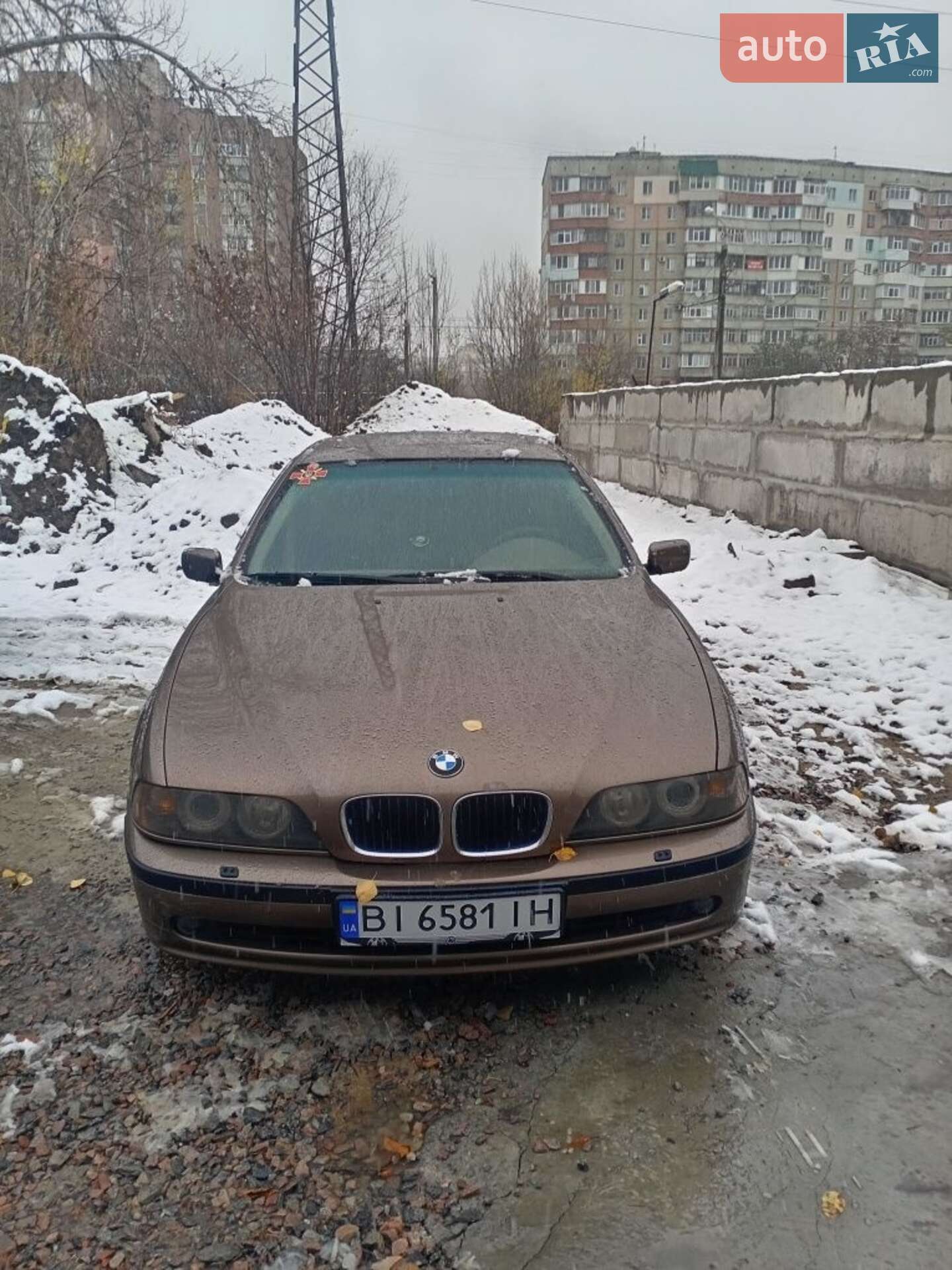 BMW 520 1998