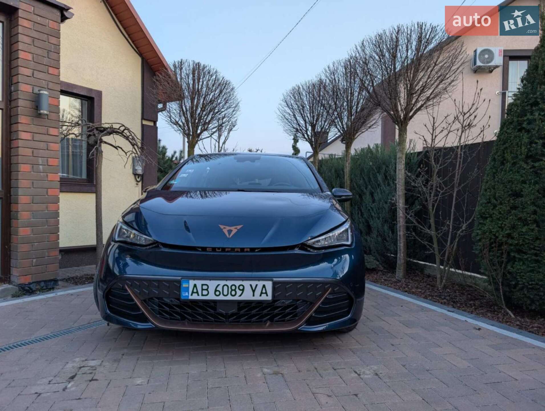 CUPRA BORN 2022