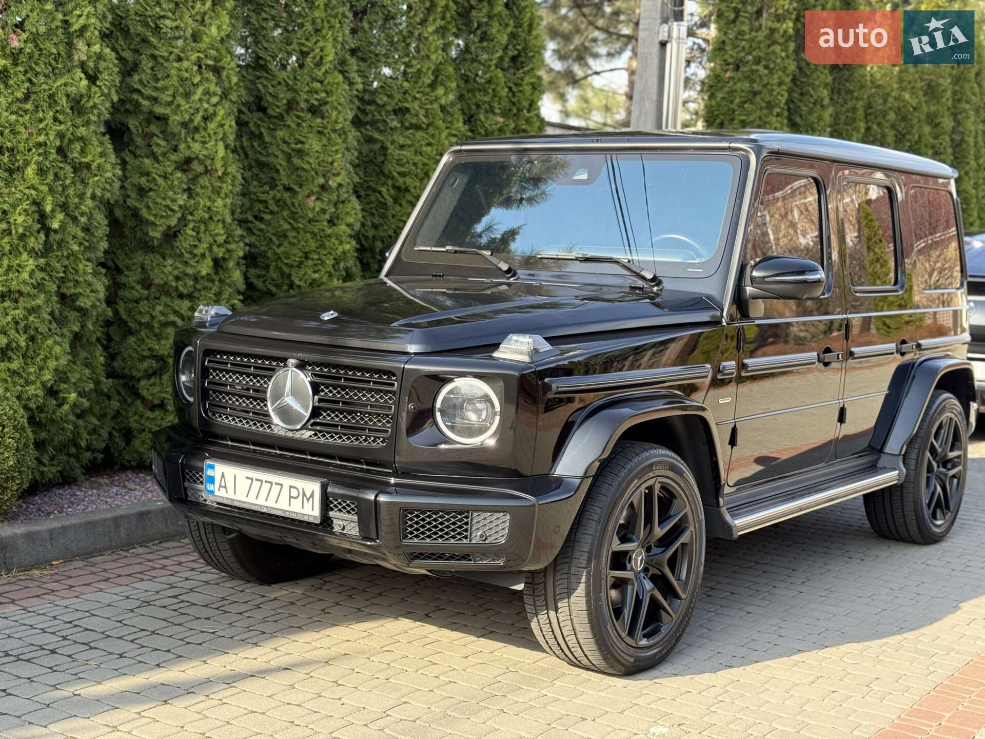 MERCEDES-BENZ G 400 CDI