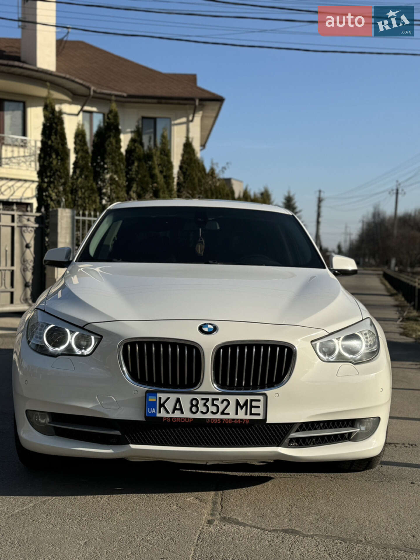 BMW 535I GT 2010