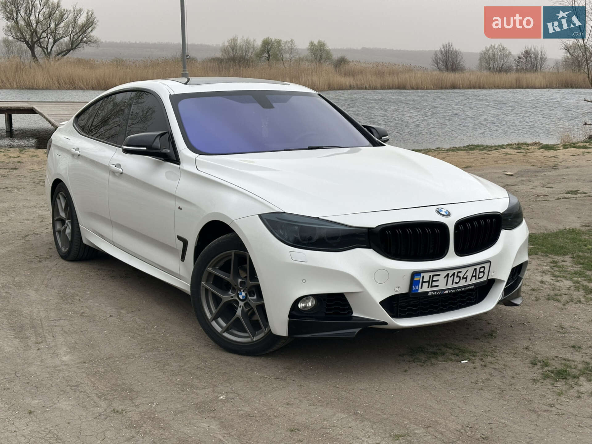 BMW 3 Series GT 2014