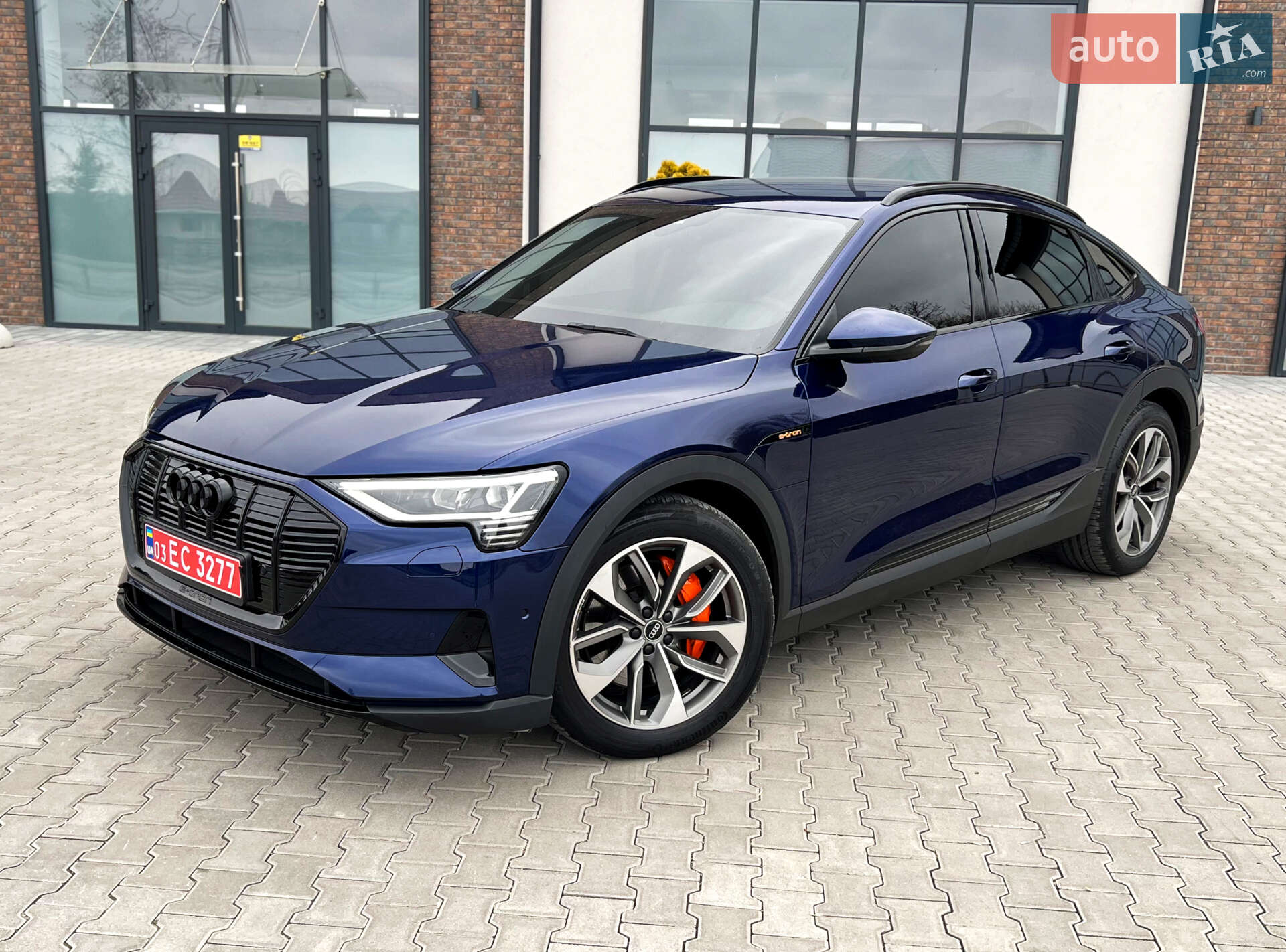 AUDI E-TRON SPORTBACK 55 2020