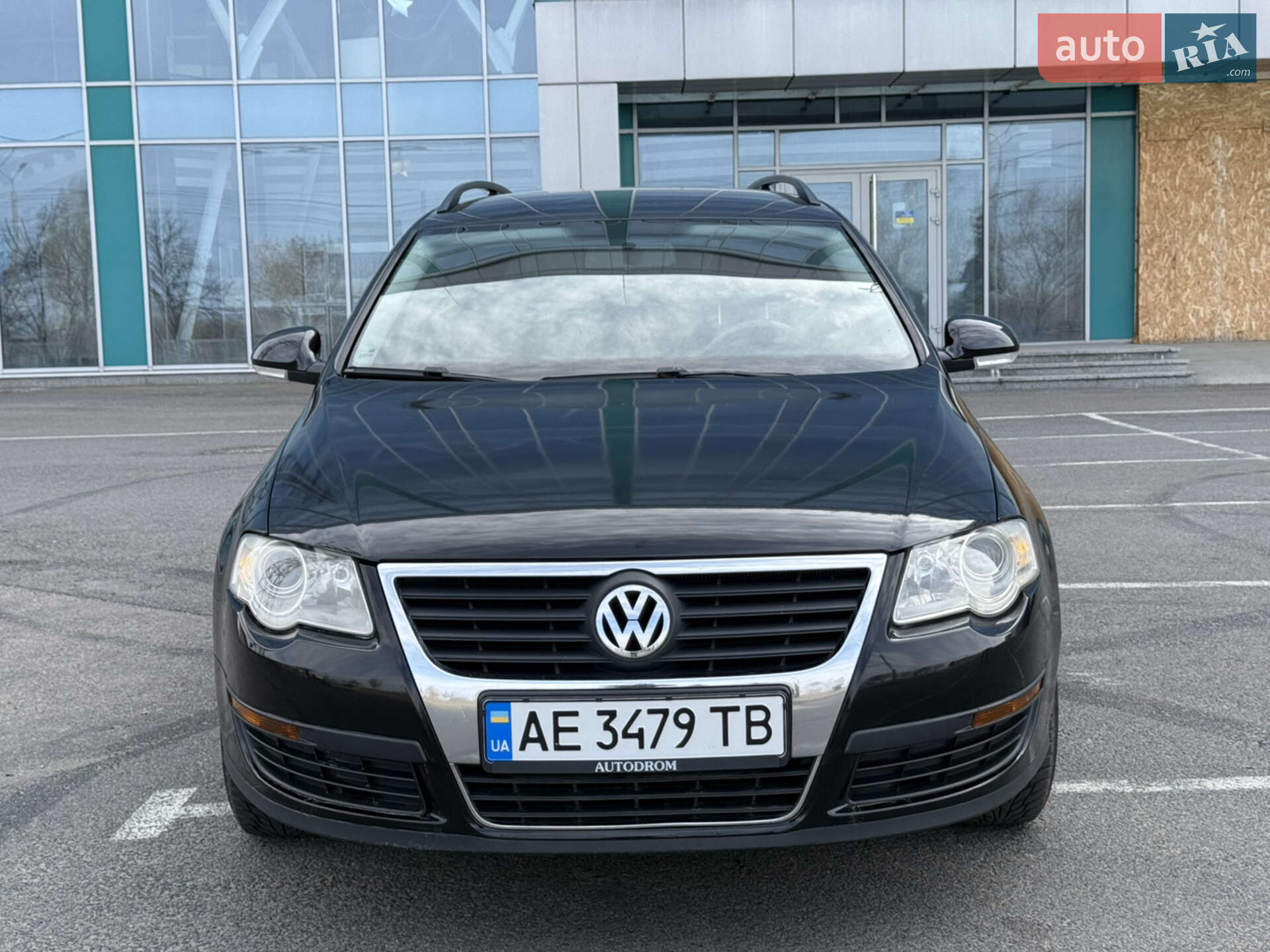 VOLKSWAGEN PASSAT 2007