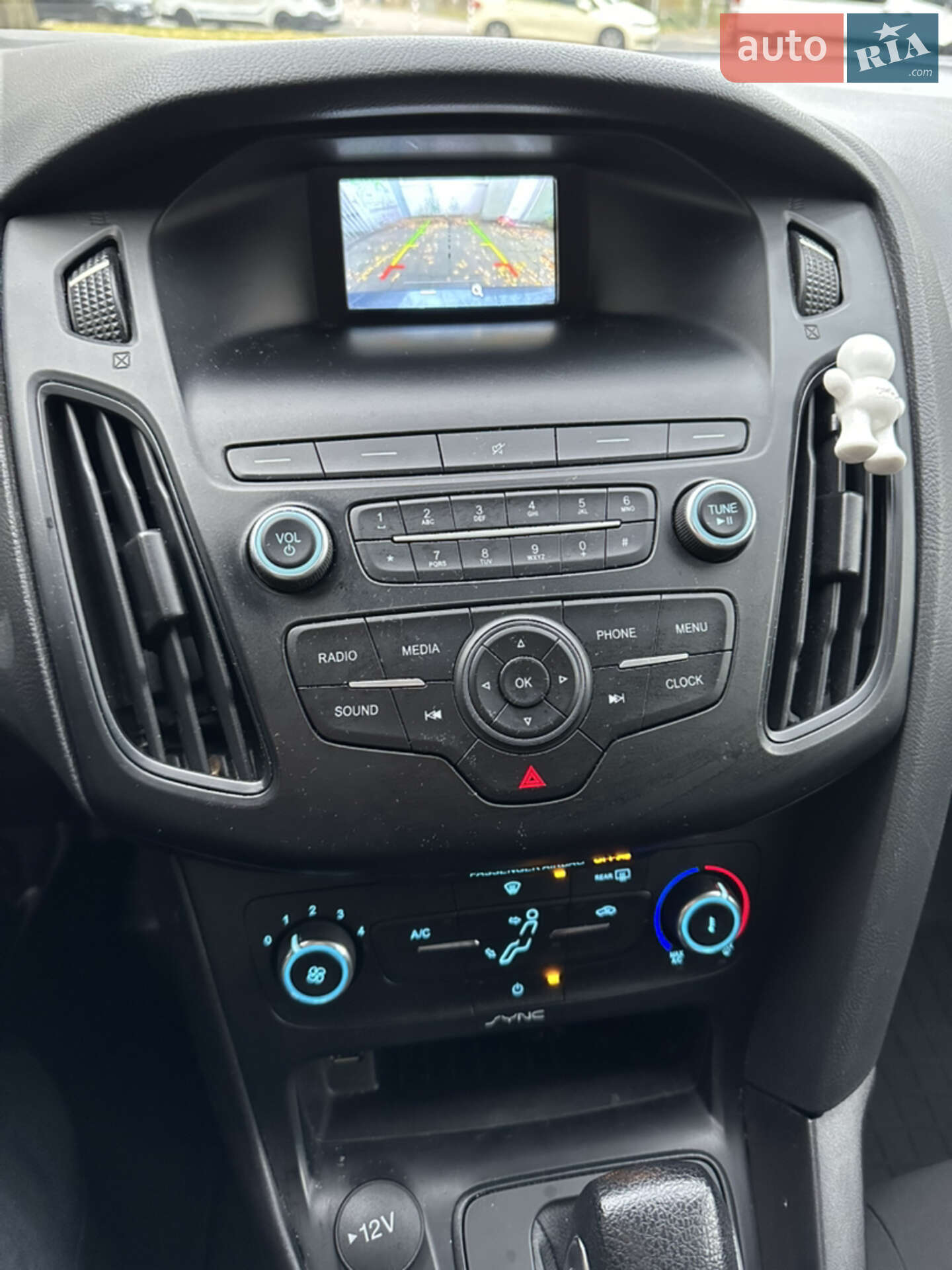 Ford Focus 2018