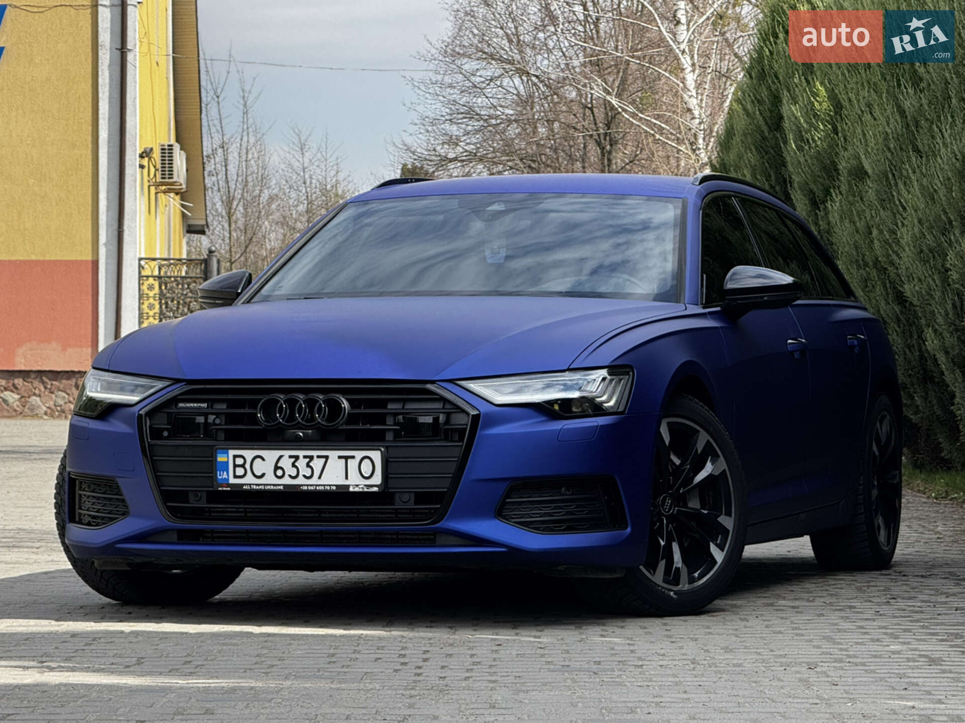 Audi A6 2018