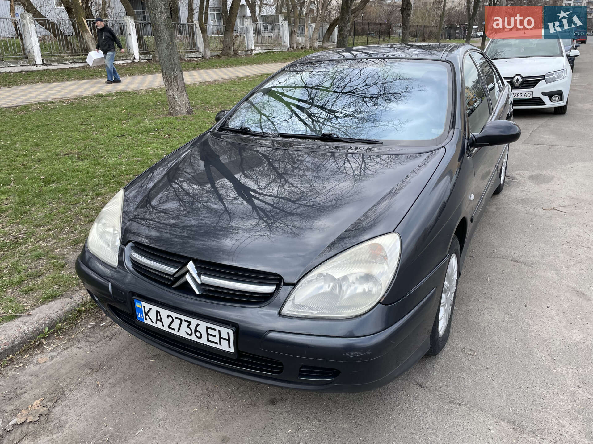 CITROEN C5 2002