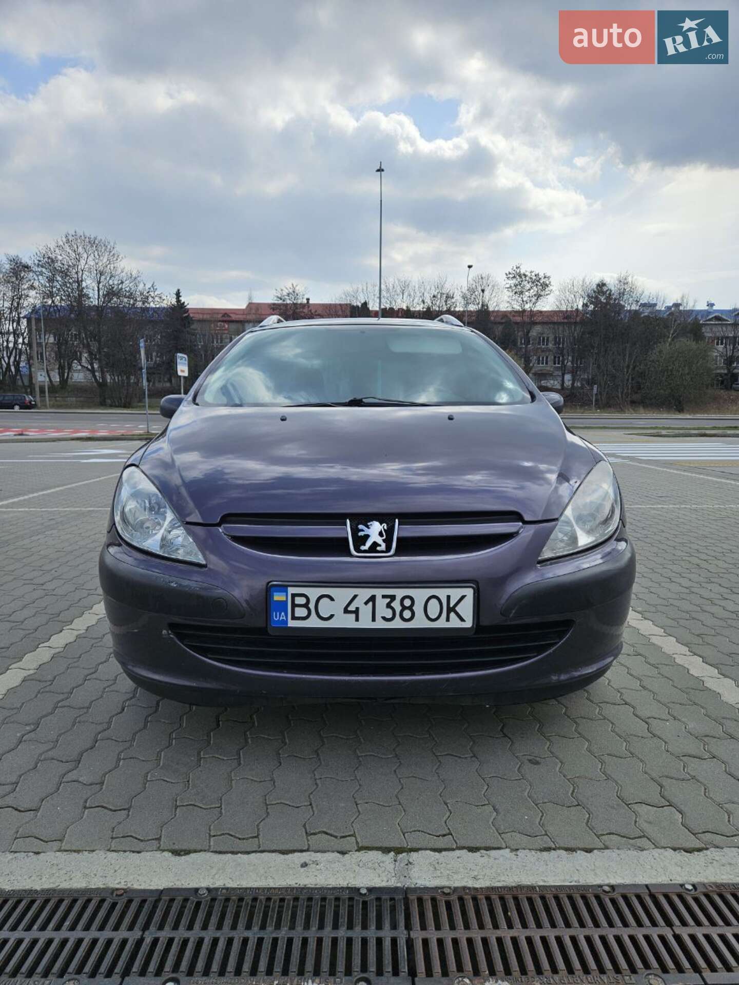PEUGEOT 307 2003