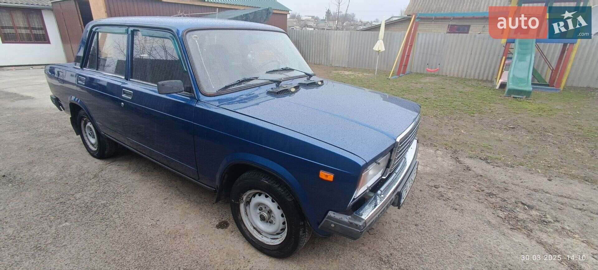 ВАЗ 21070 2007