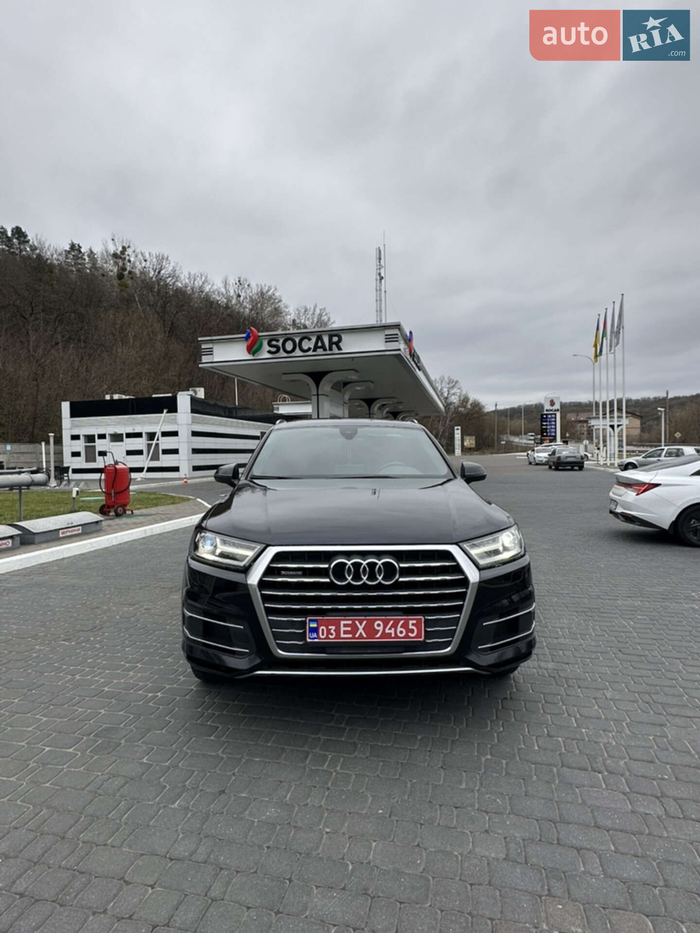 AUDI Q7 2017