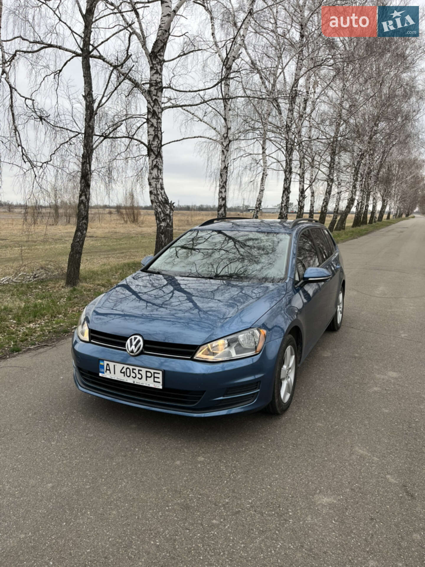 VOLKSWAGEN GOLF 2015