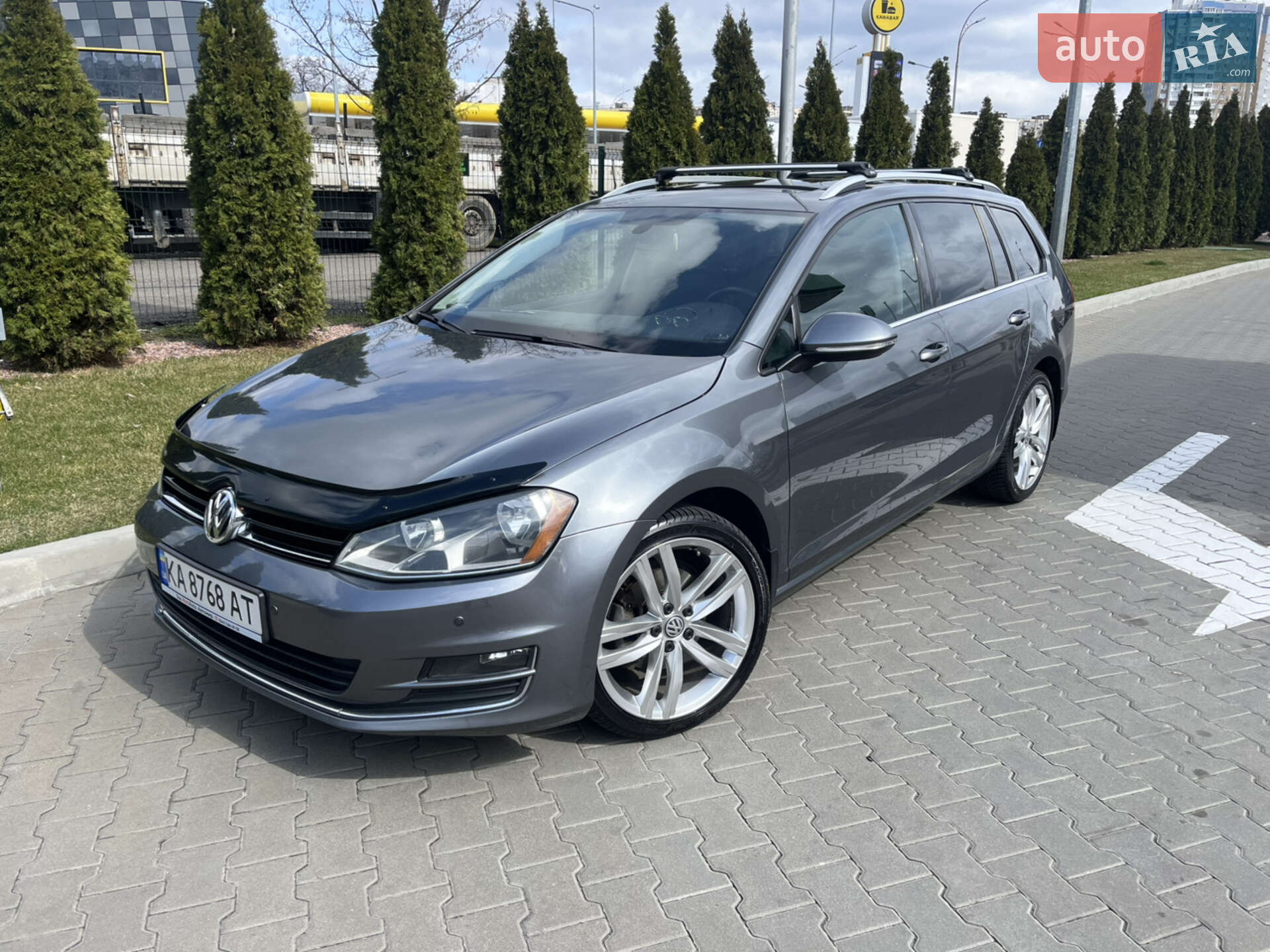 VOLKSWAGEN GOLF 2015