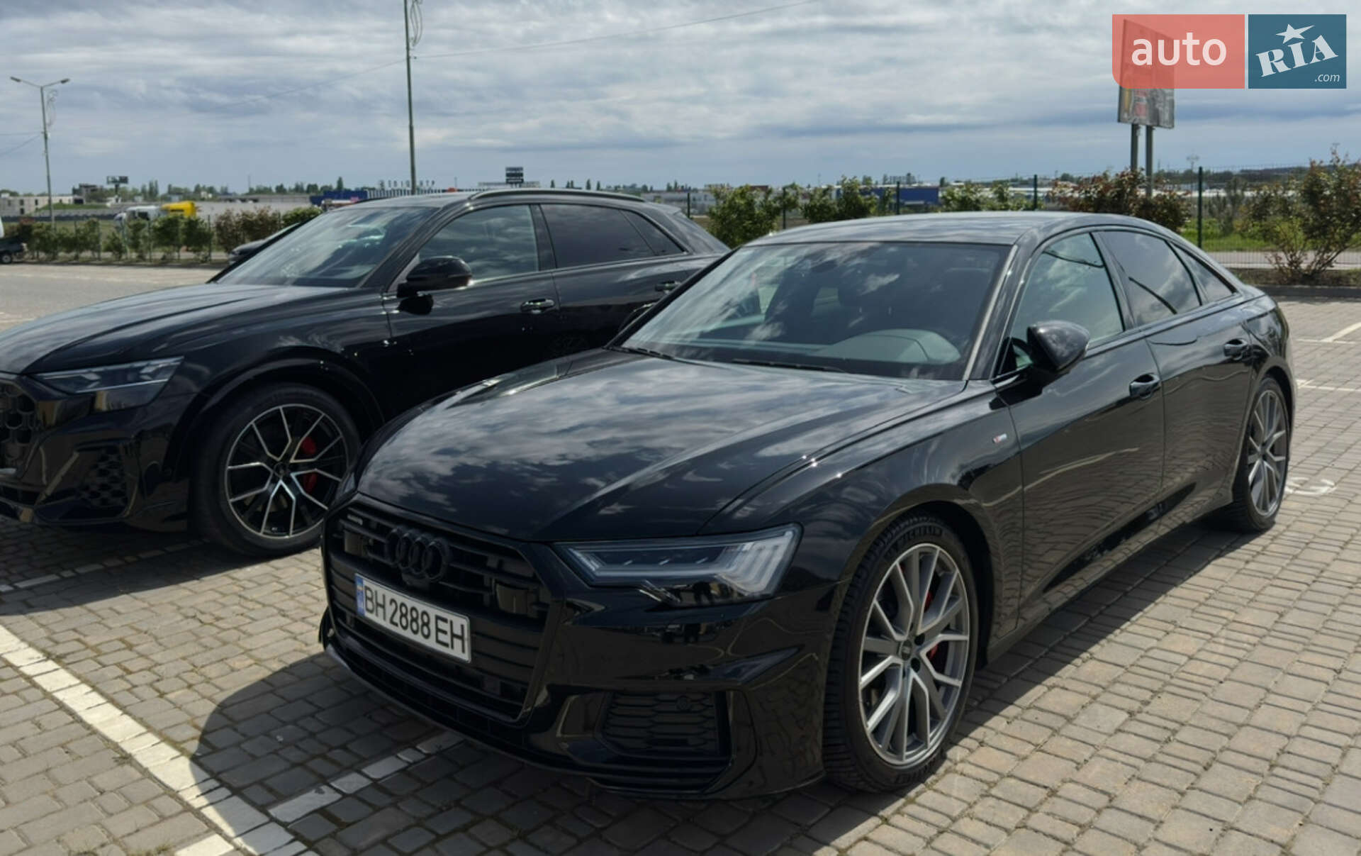 AUDI A6 QUATTRO 2020