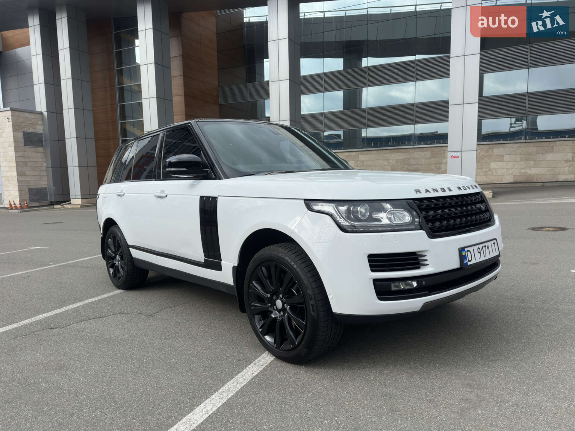 Land Rover Range Rover 2013