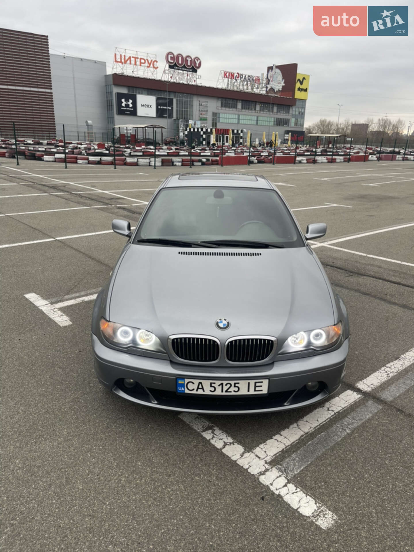 BMW 3 Series 2003