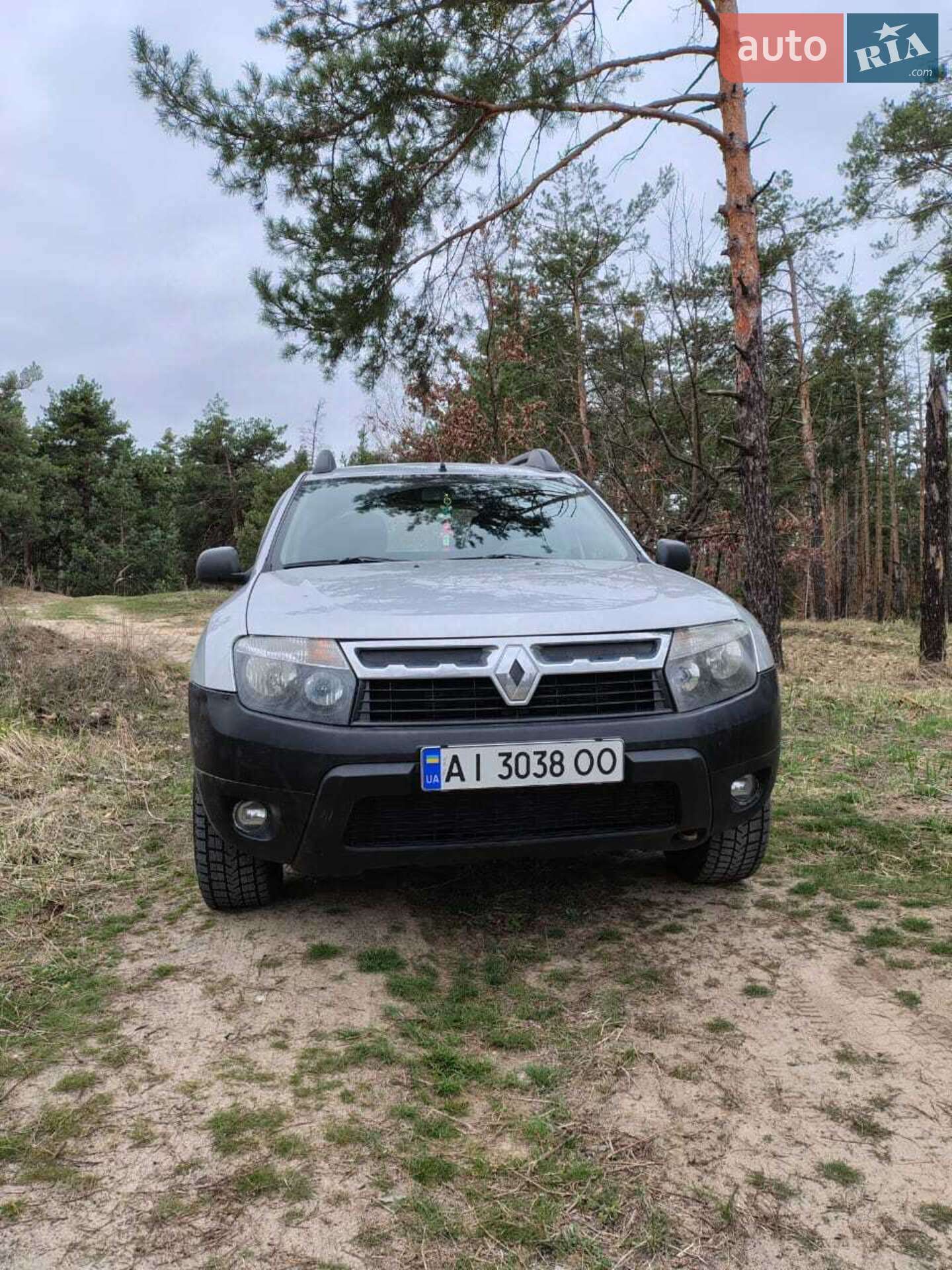 RENAULT DUSTER 2011