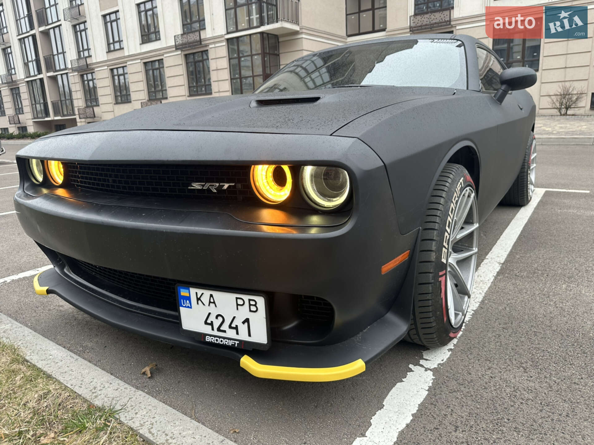 Dodge Challenger 2016
