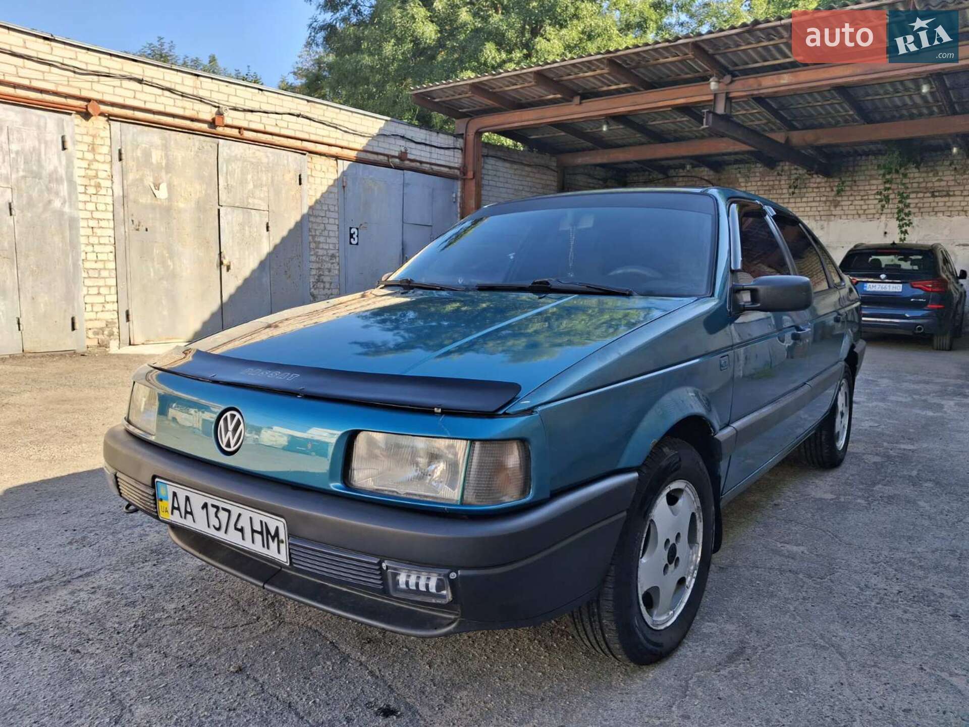 VOLKSWAGEN PASSAT 1991