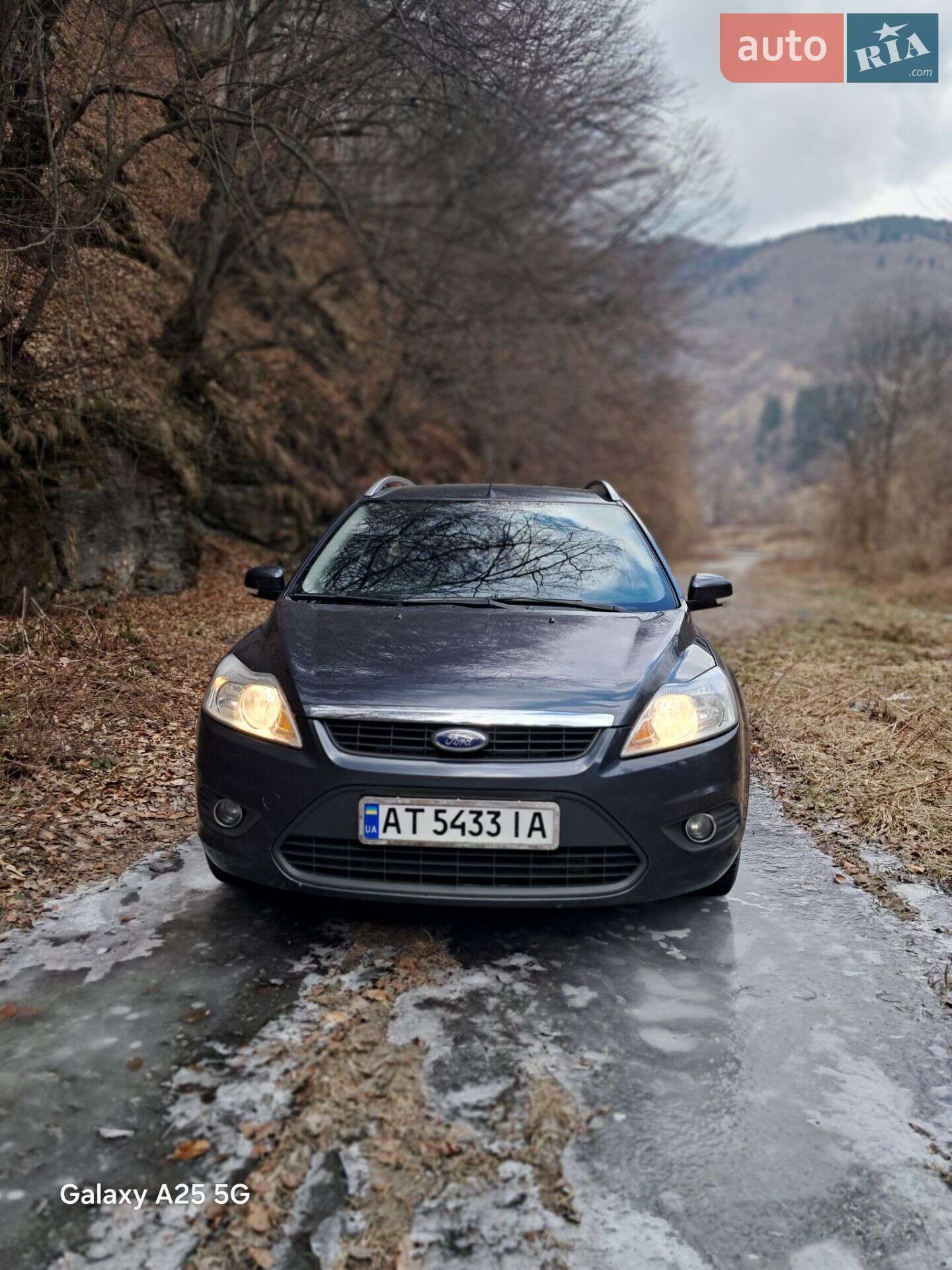 FORD FOCUS 2009