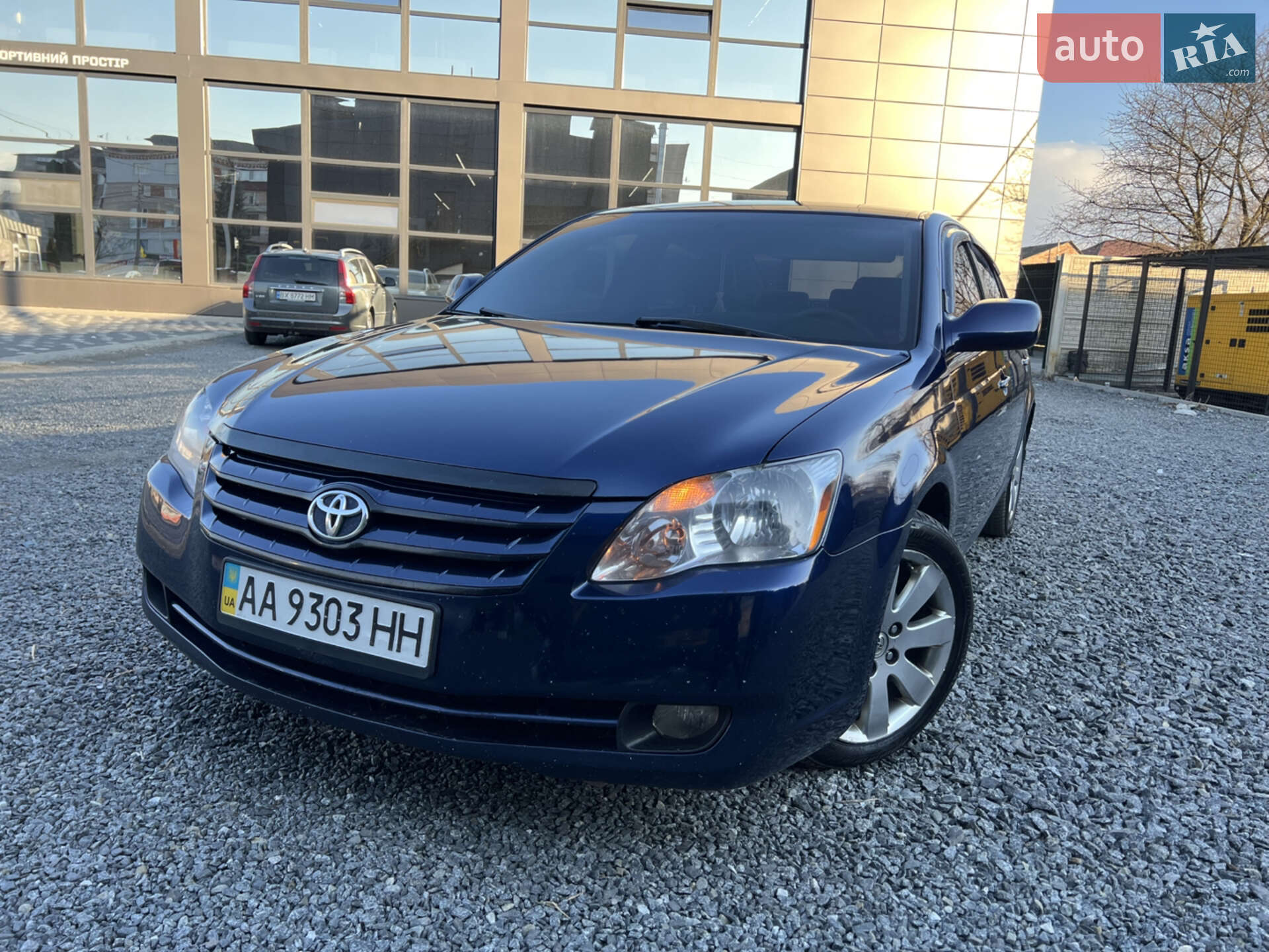 TOYOTA AVALON 2006