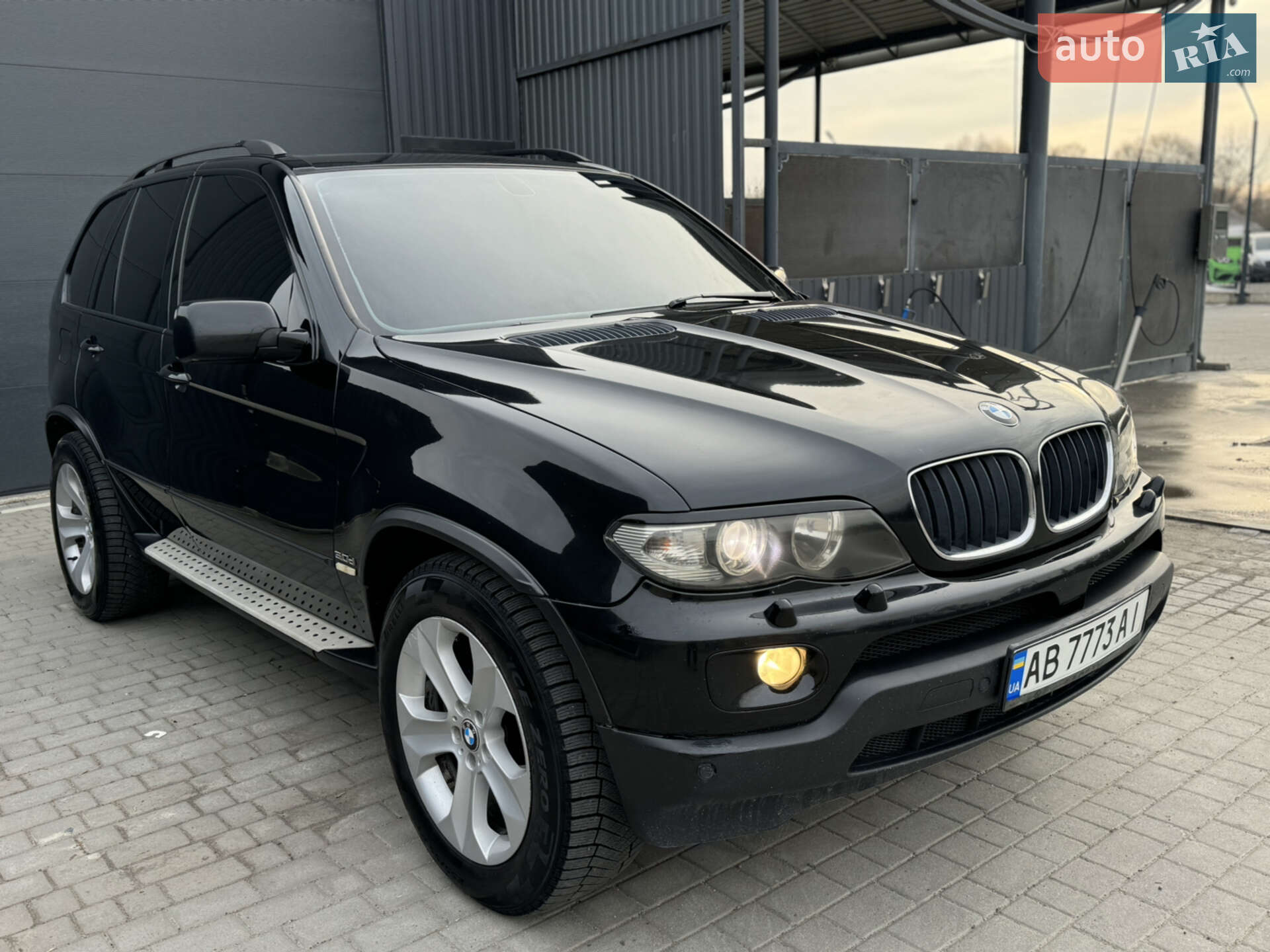 BMW X5 2006