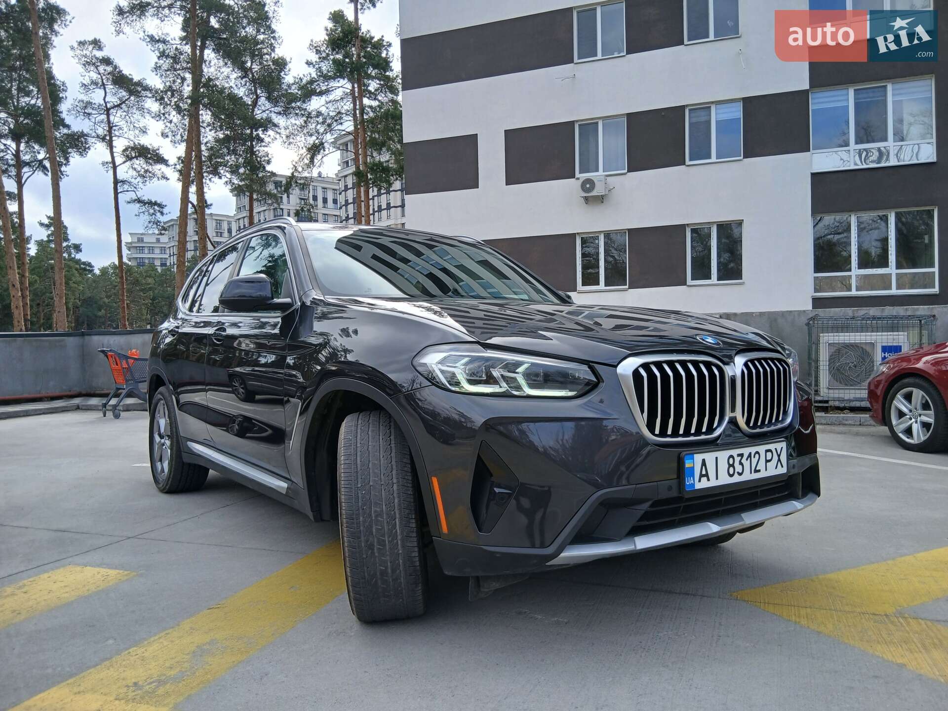 BMW X3 2023