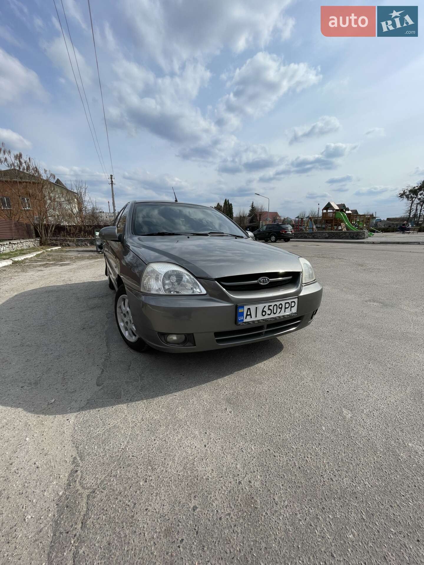 KIA RIO 2004