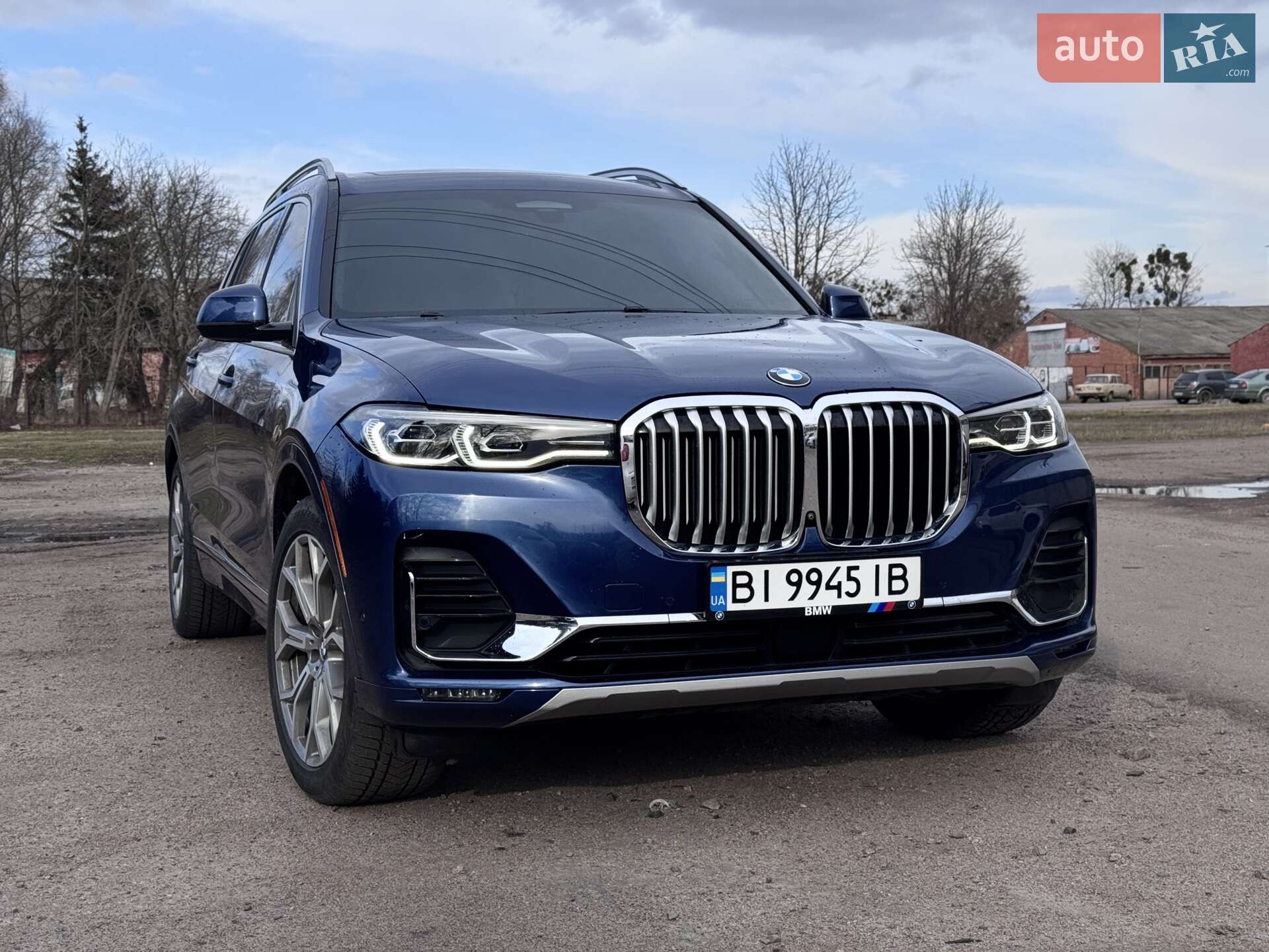 BMW X7