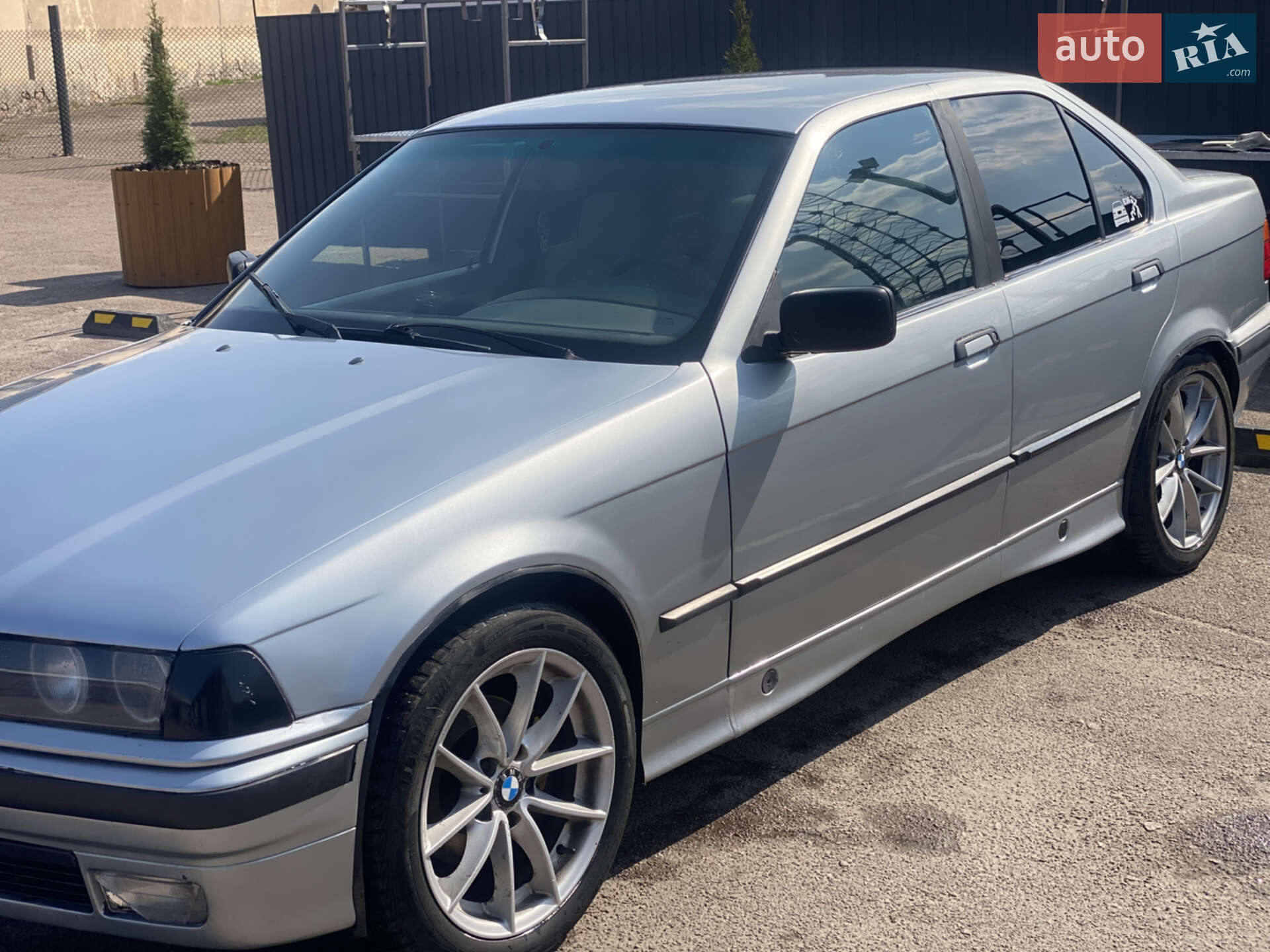 BMW 316I 1992