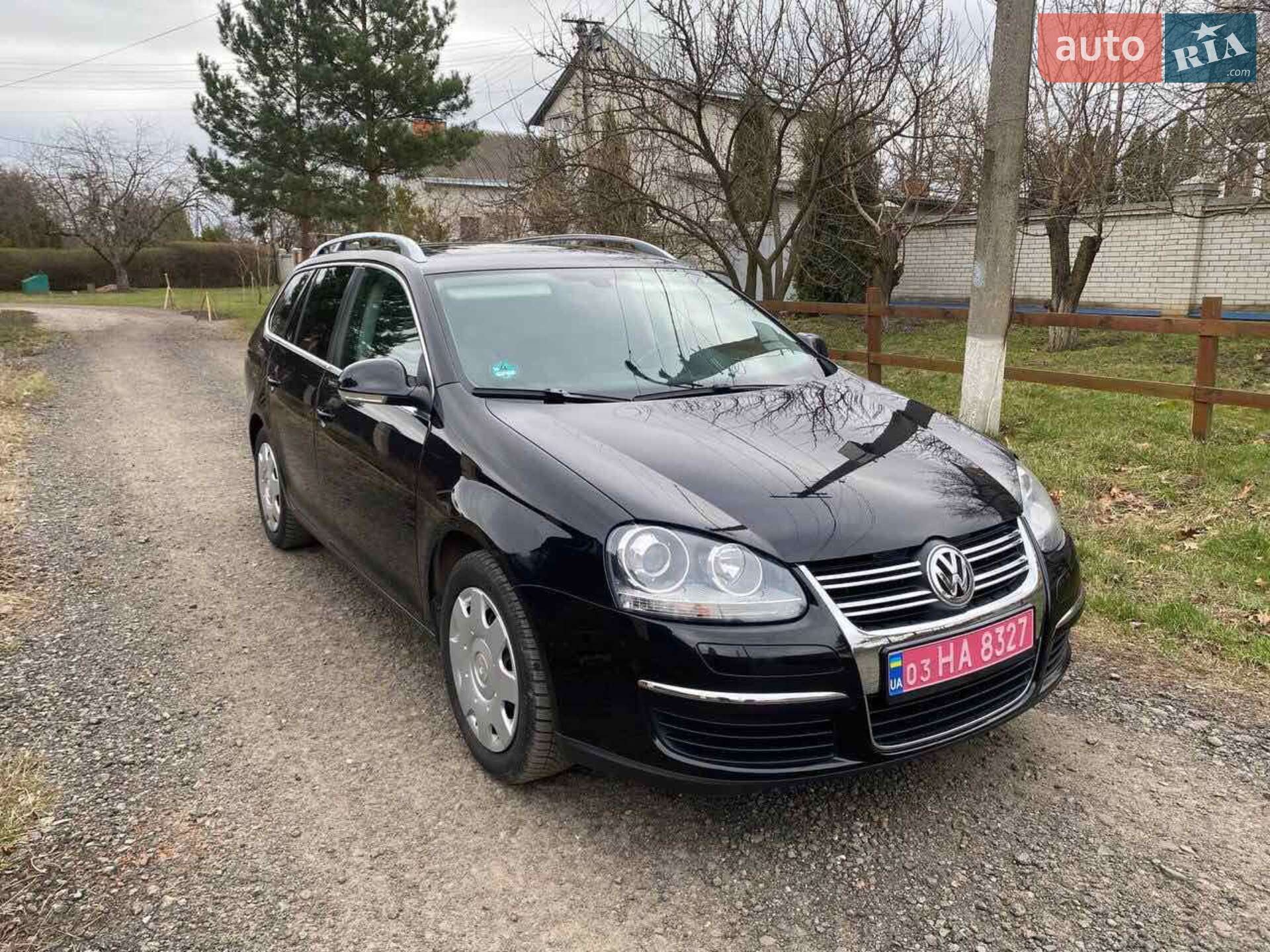 VOLKSWAGEN GOLF 2008