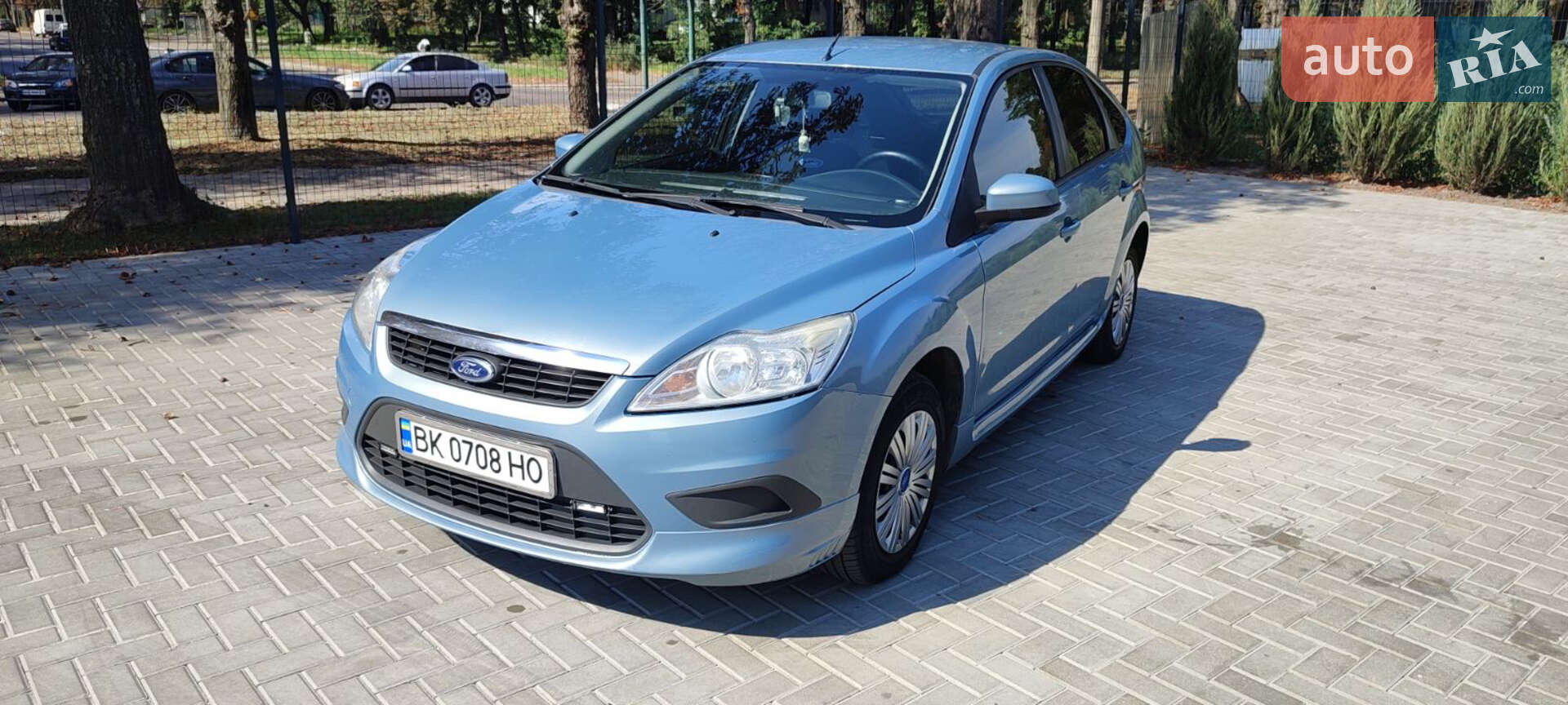 FORD FOCUS 2009
