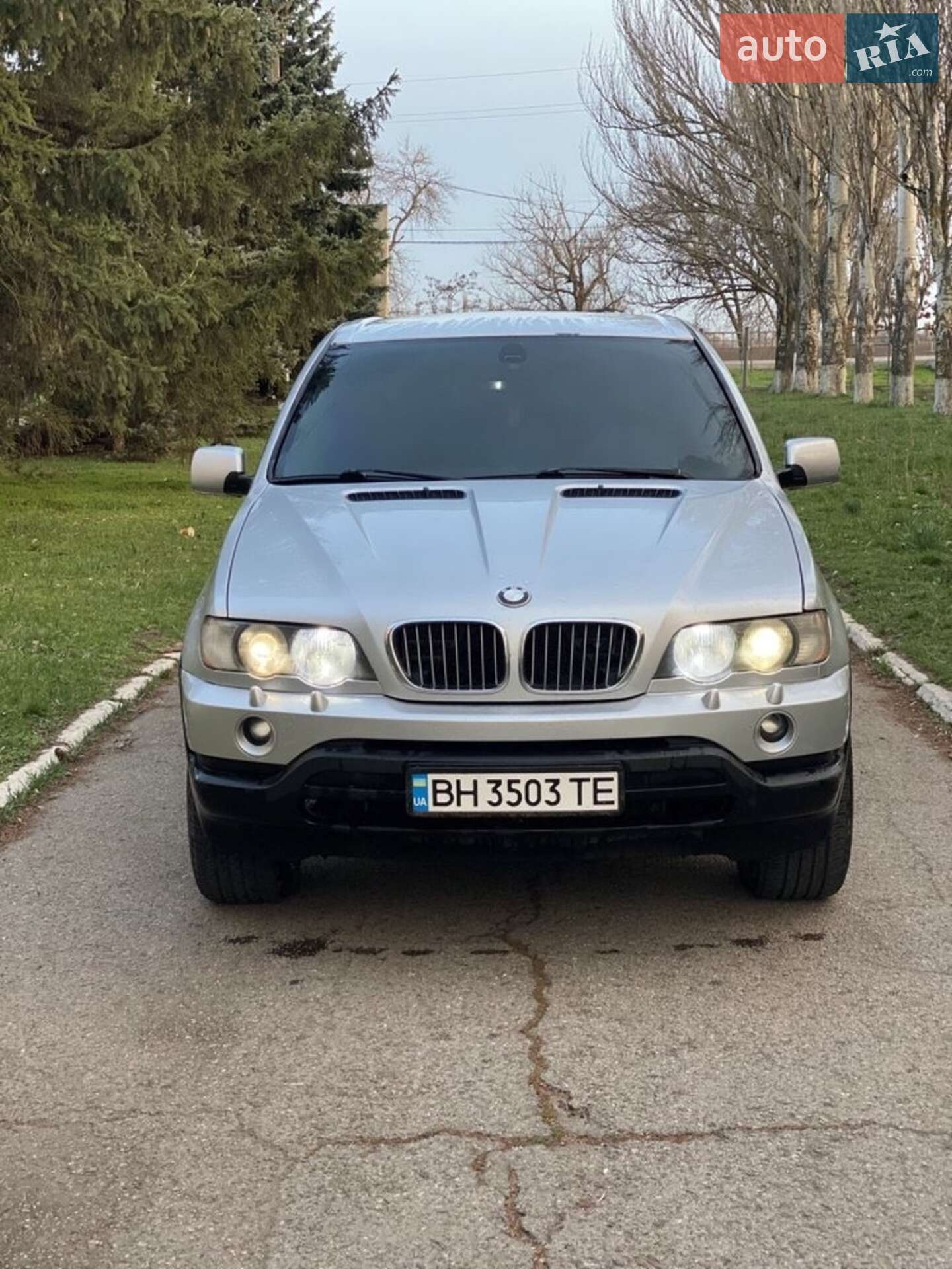 BMW X5 2001
