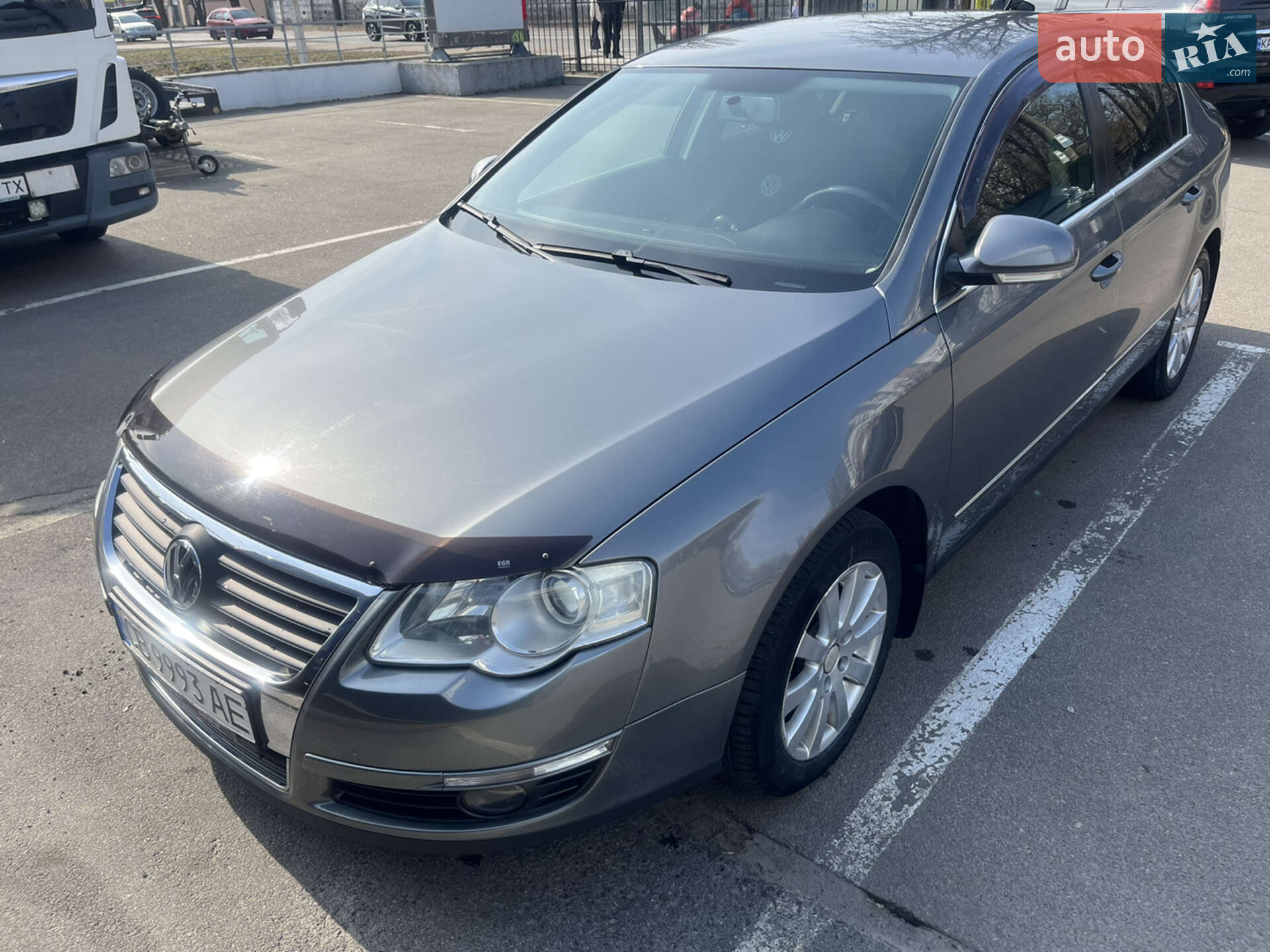 VOLKSWAGEN PASSAT 2008