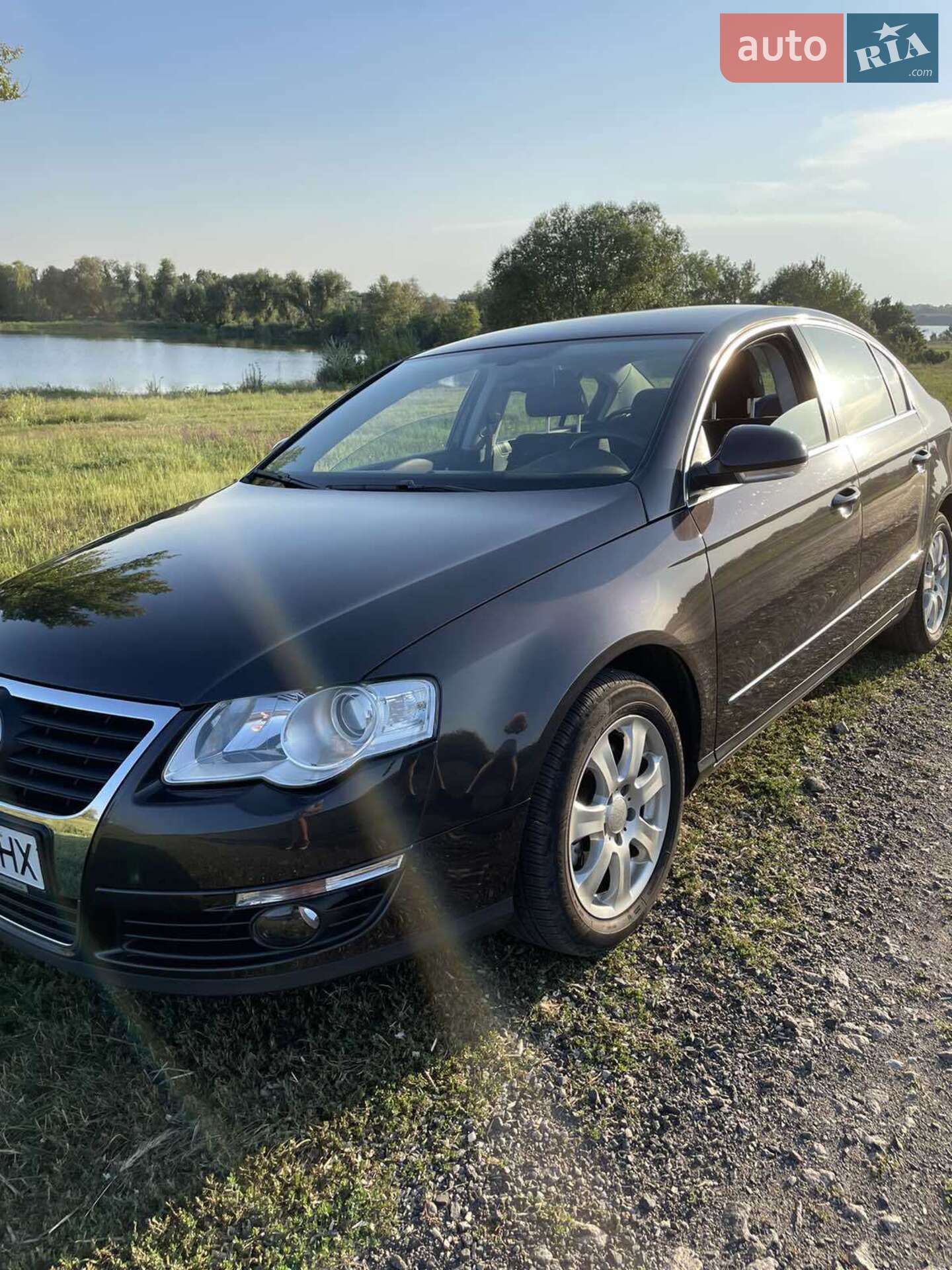 VOLKSWAGEN PASSAT 2009