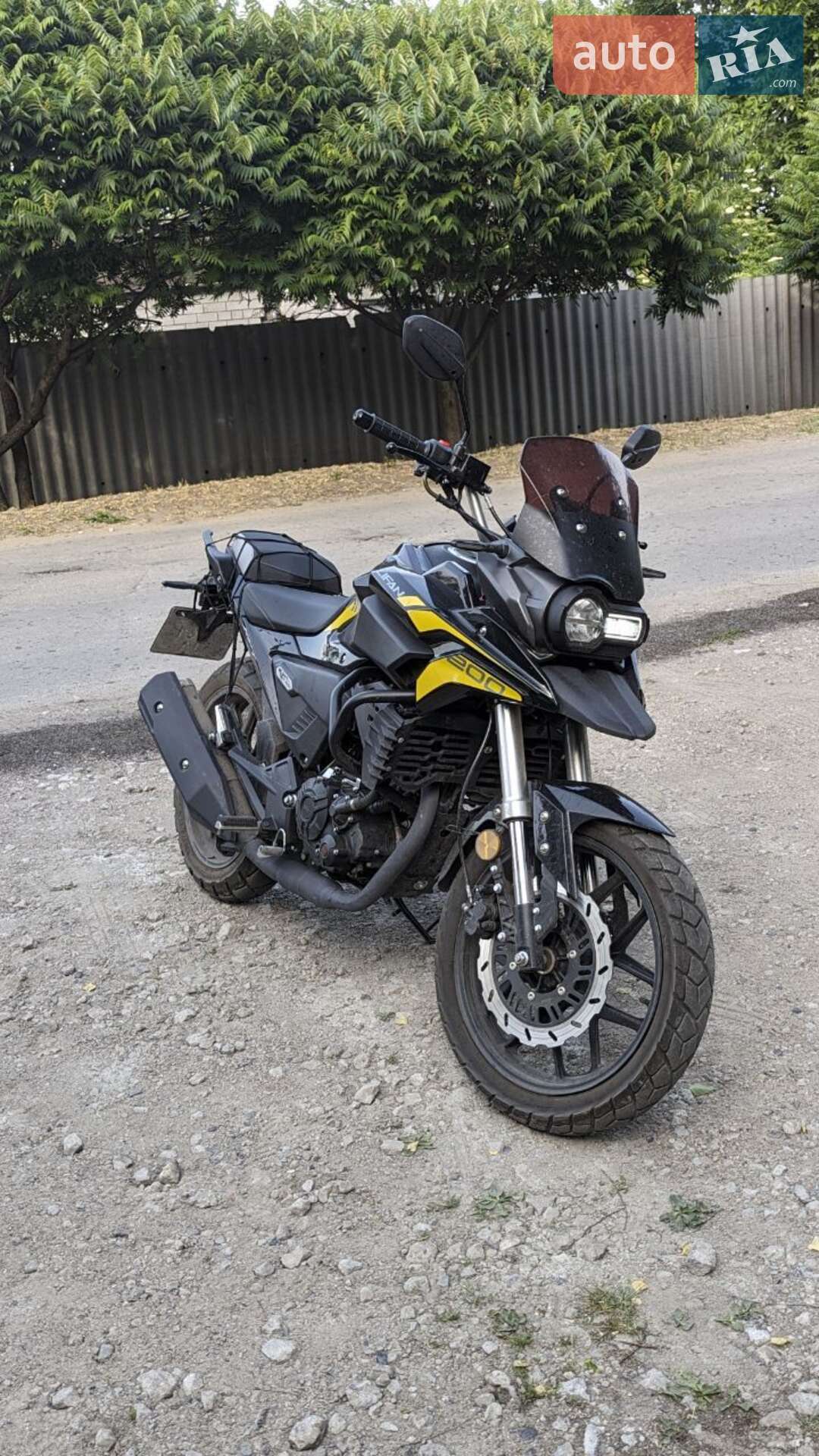 LIFAN KPT200-4V 2024