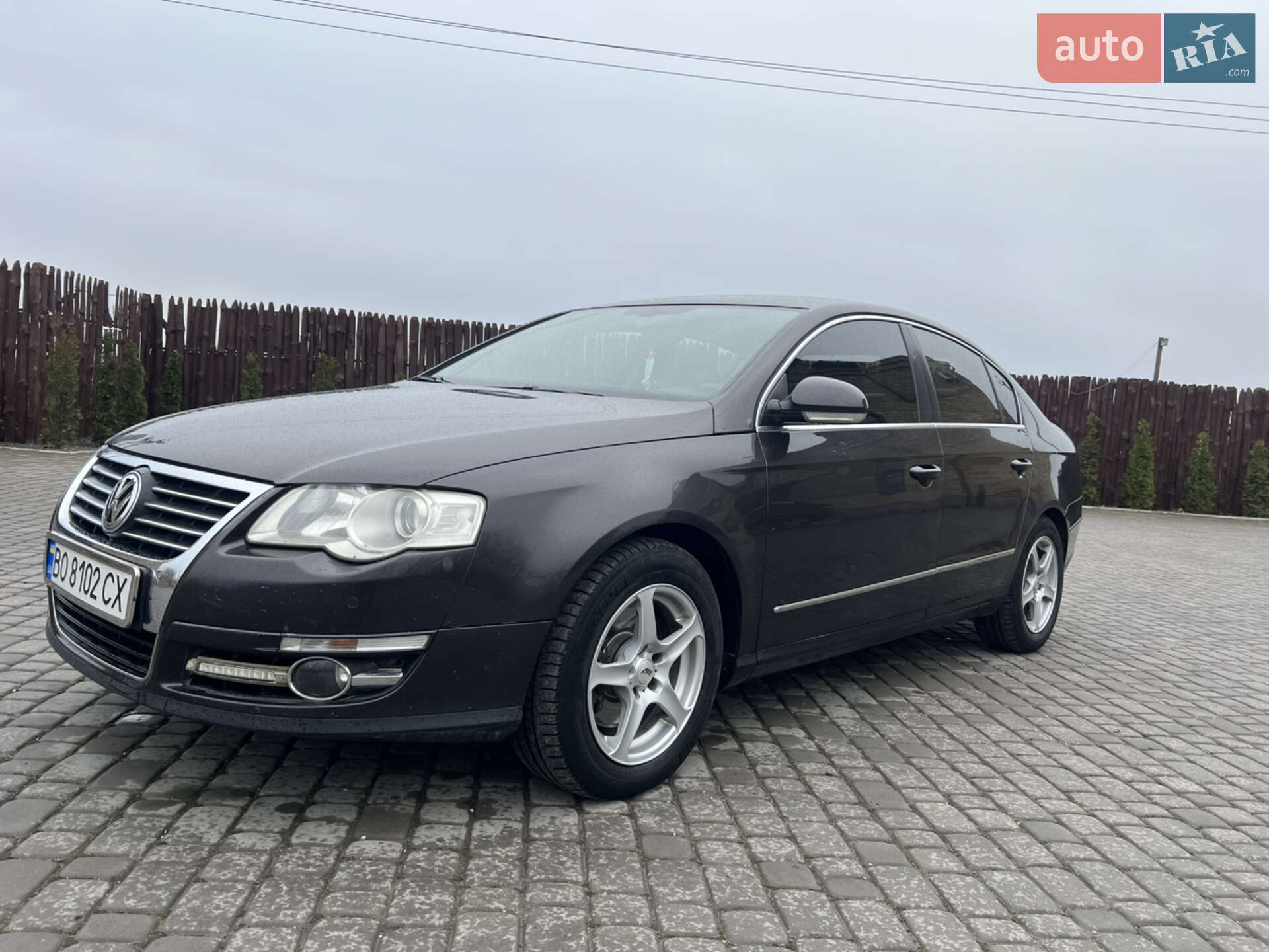 VOLKSWAGEN PASSAT 2007