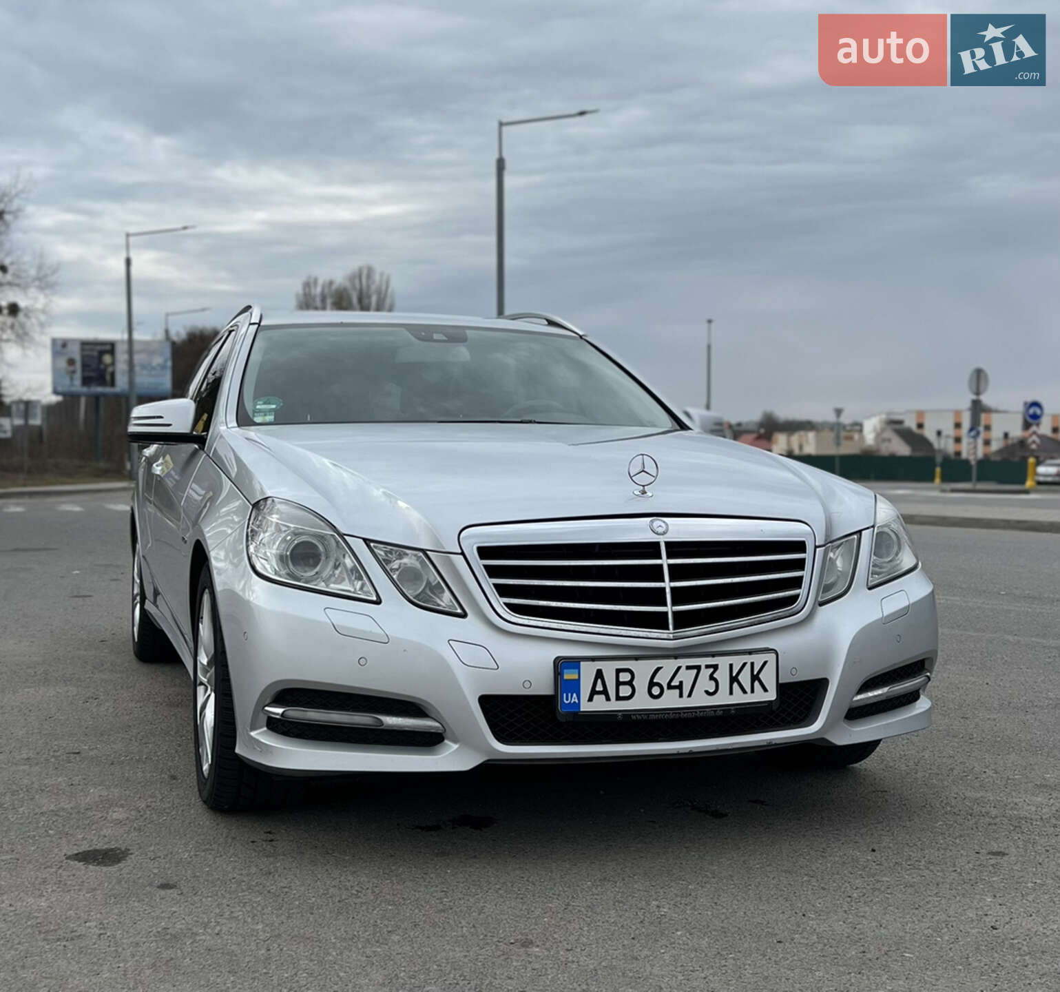 MERCEDES-BENZ E 250 CDI 2012