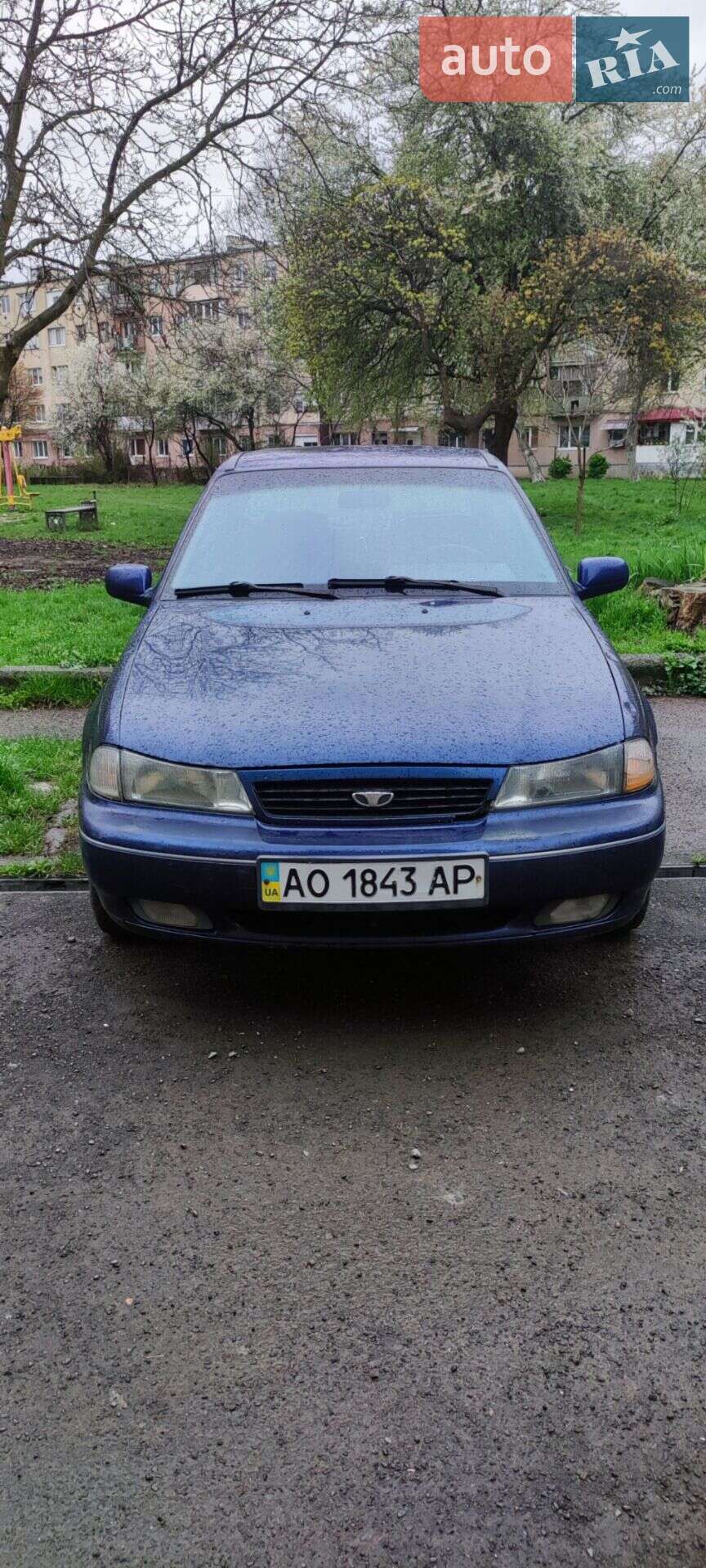 DAEWOO NEXIA 1995