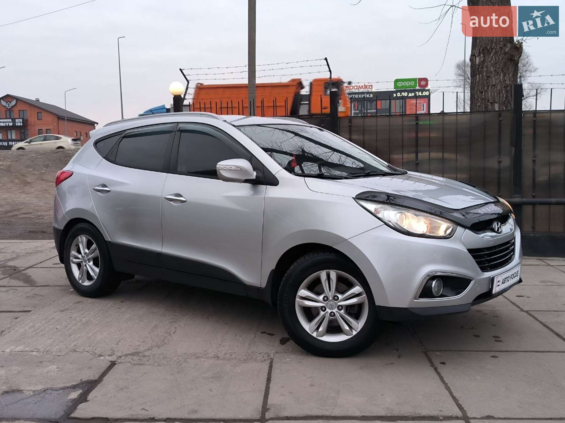 Hyundai ix35 2010