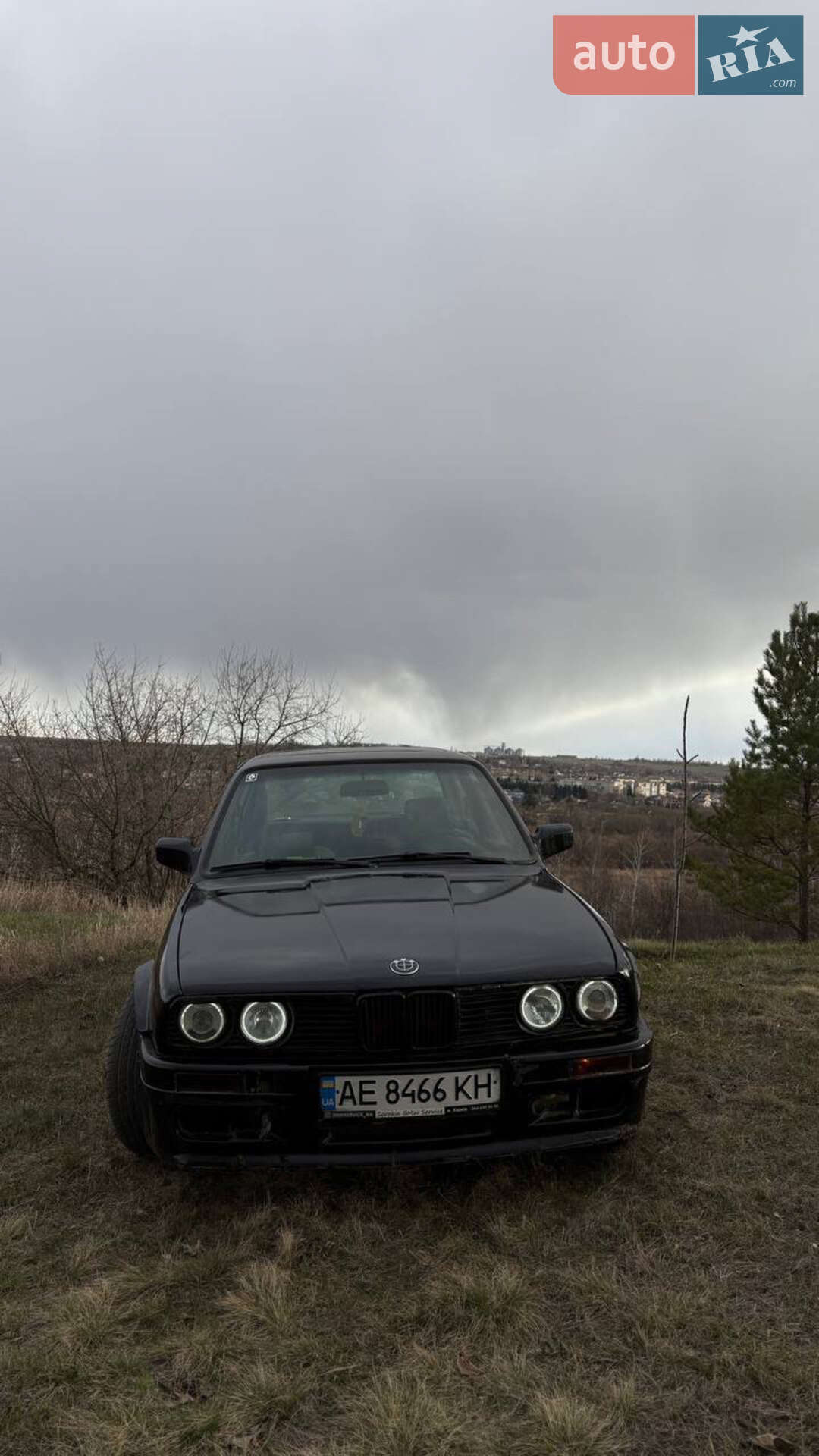 BMW 318I 1989