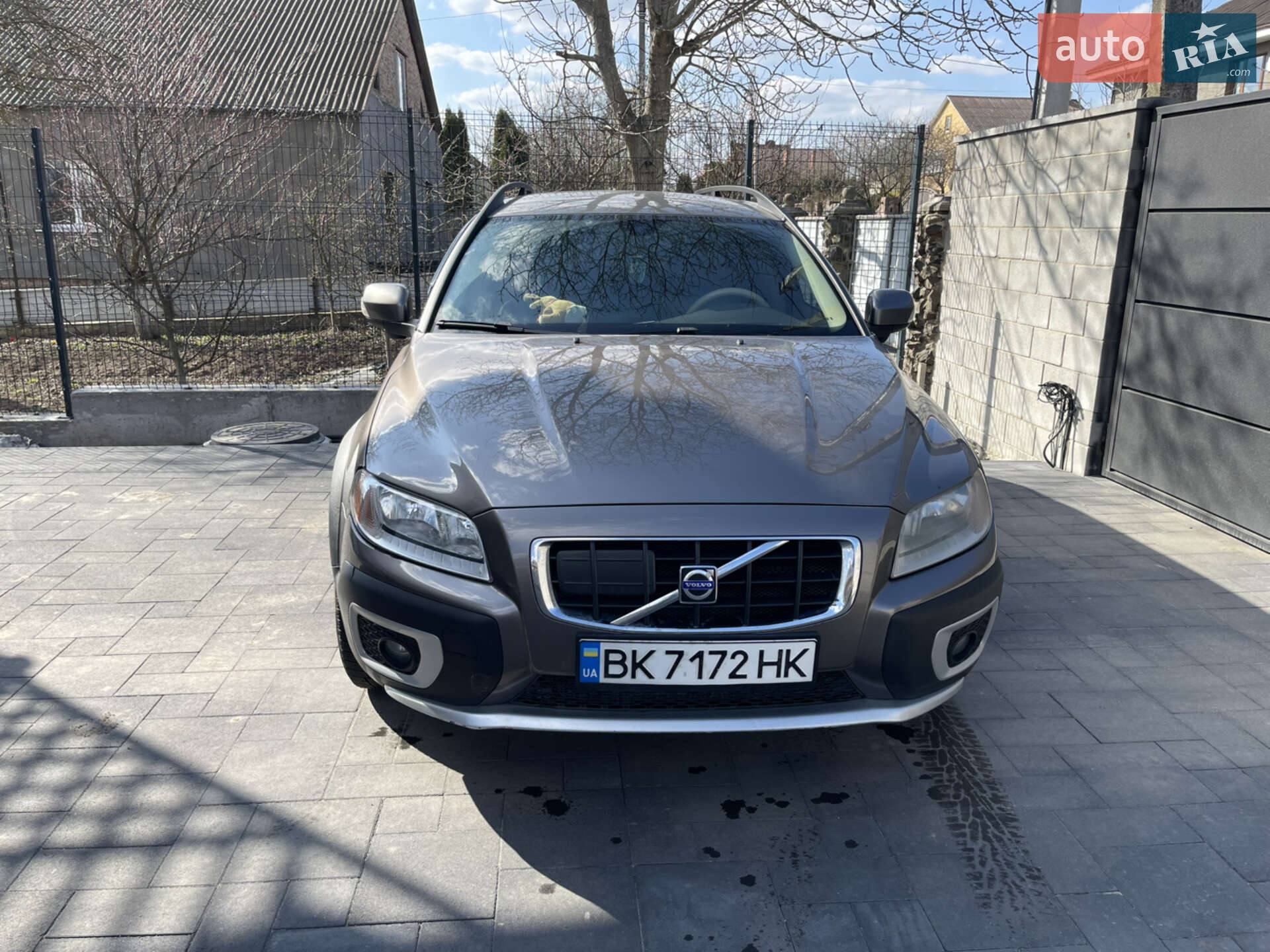 VOLVO XC70 2008
