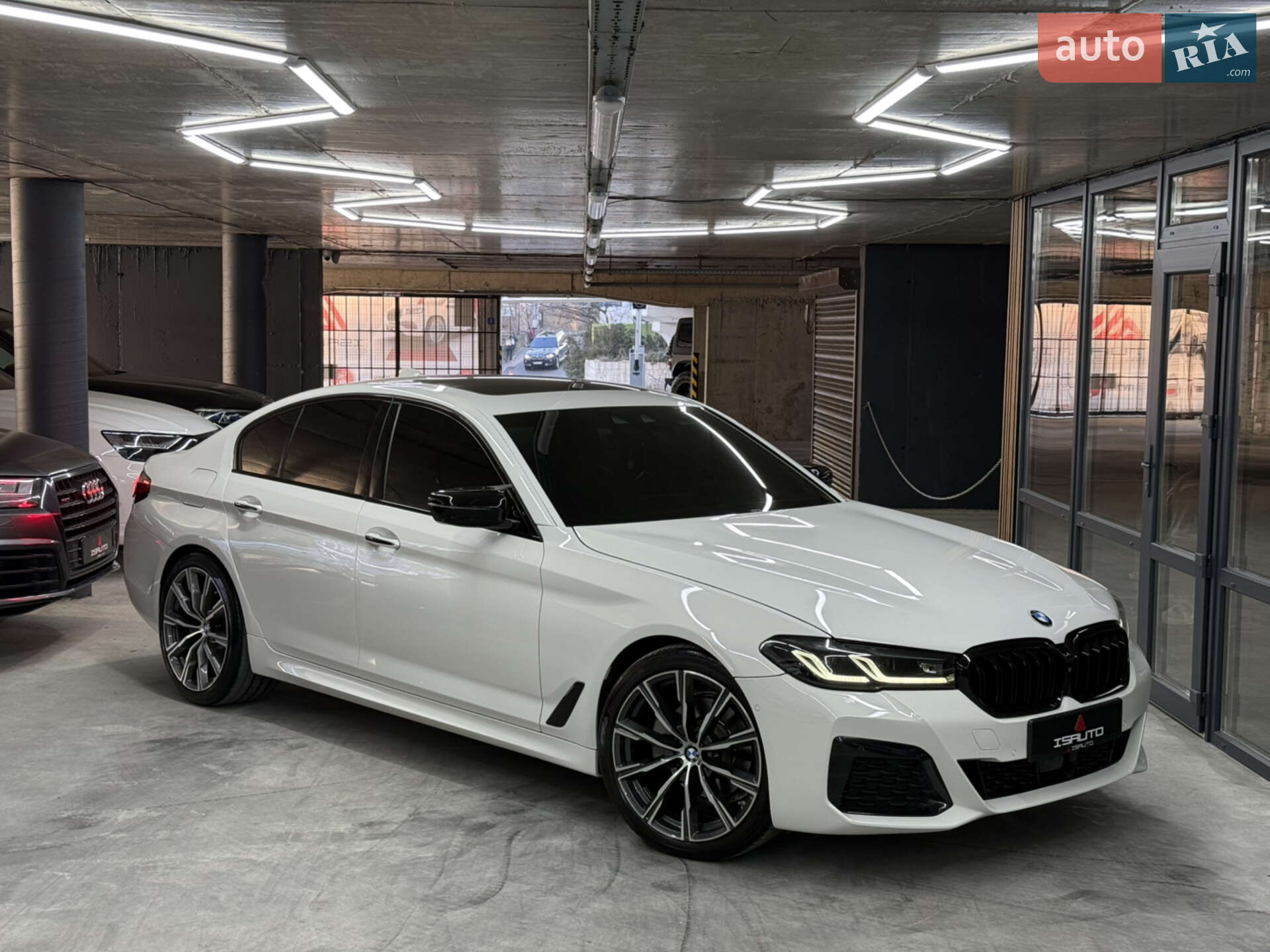 BMW 520D 2017
