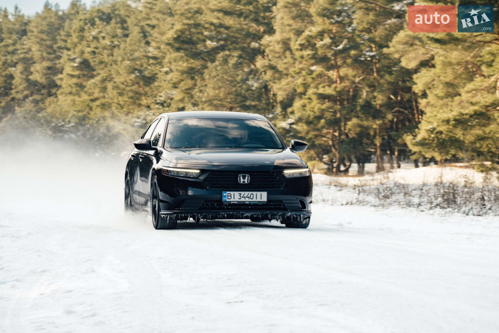 HONDA ACCORD 2023