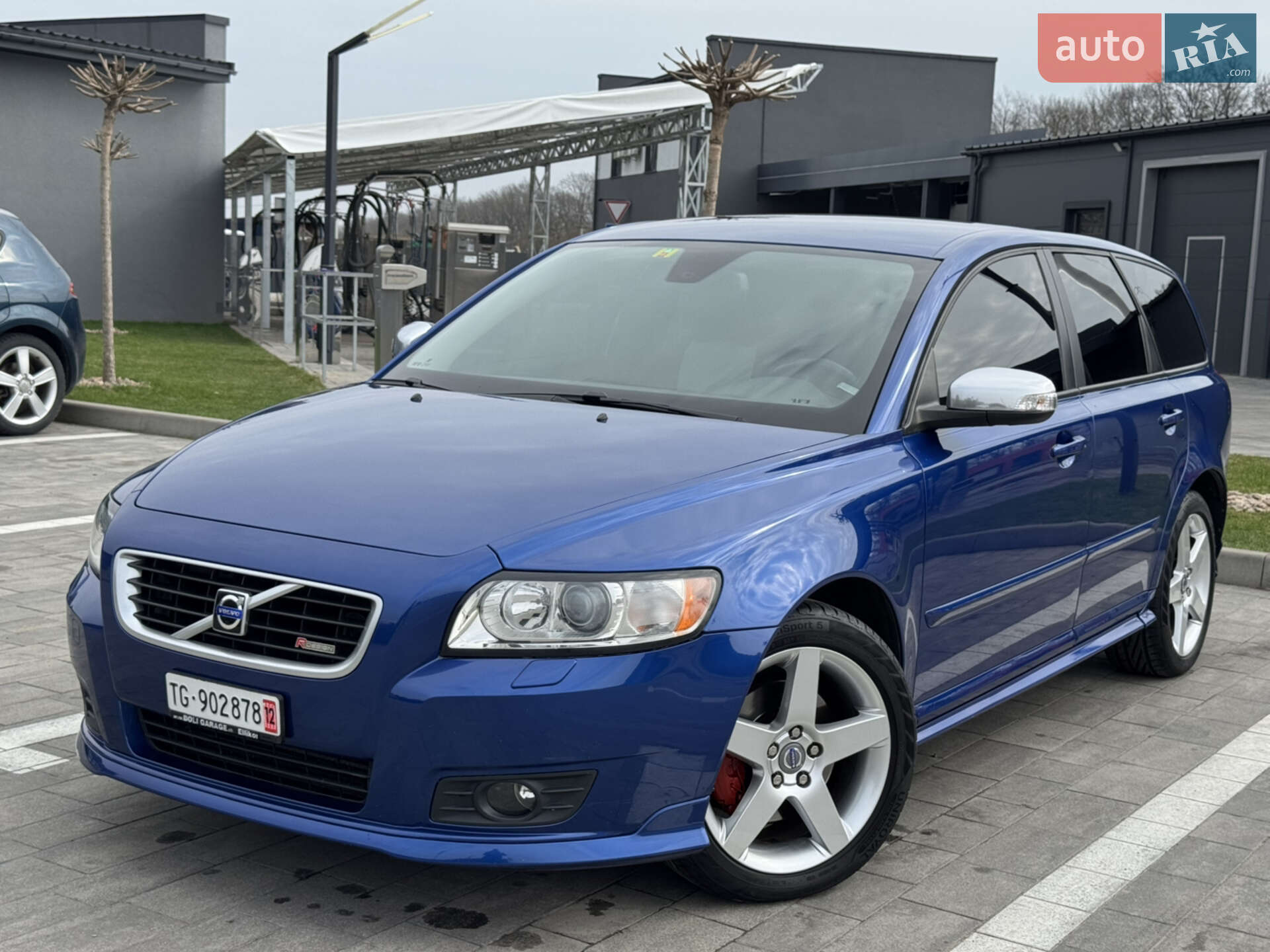 VOLVO V50 2008
