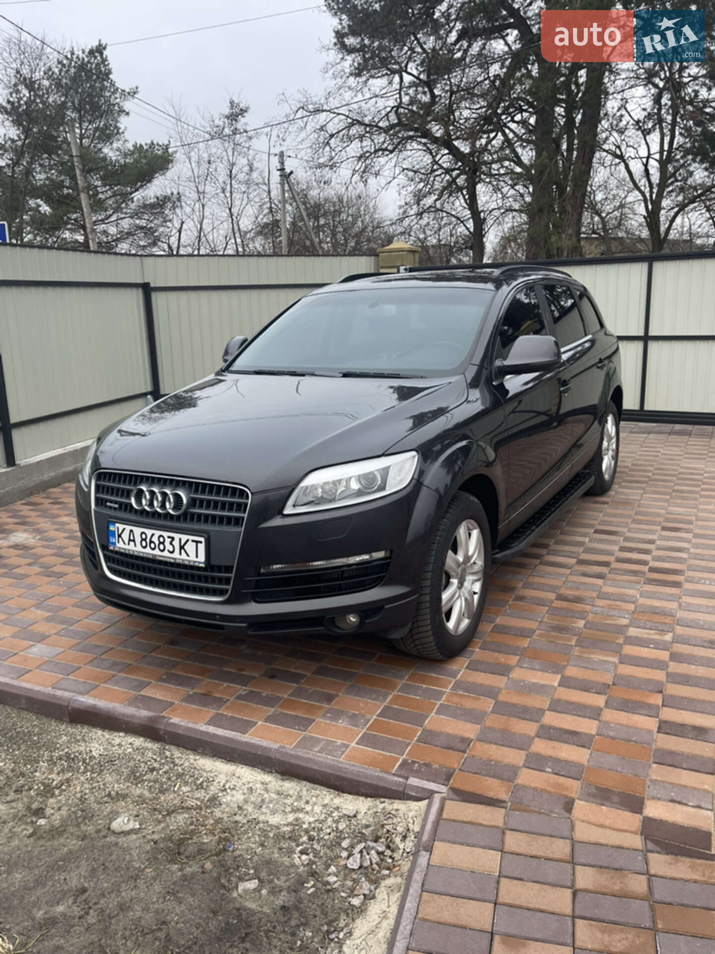 AUDI Q7