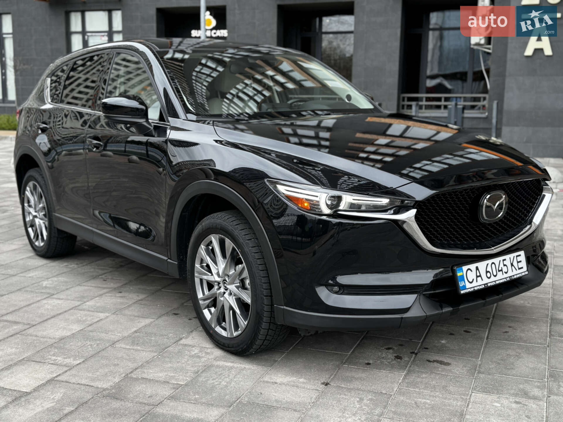 Mazda CX-5 2019