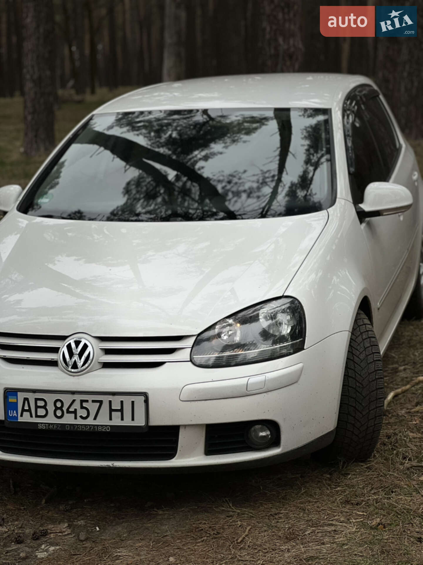 VOLKSWAGEN GOLF 2008