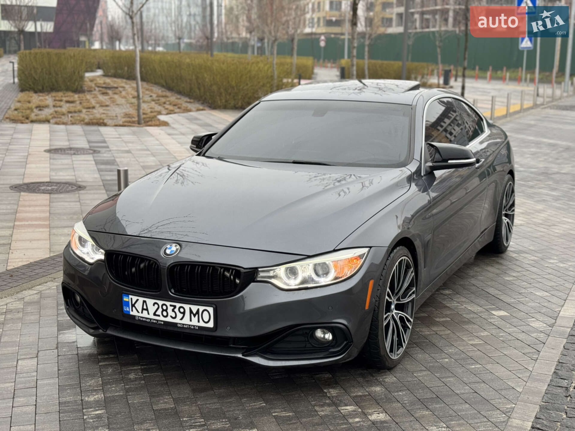 BMW 428I 2015